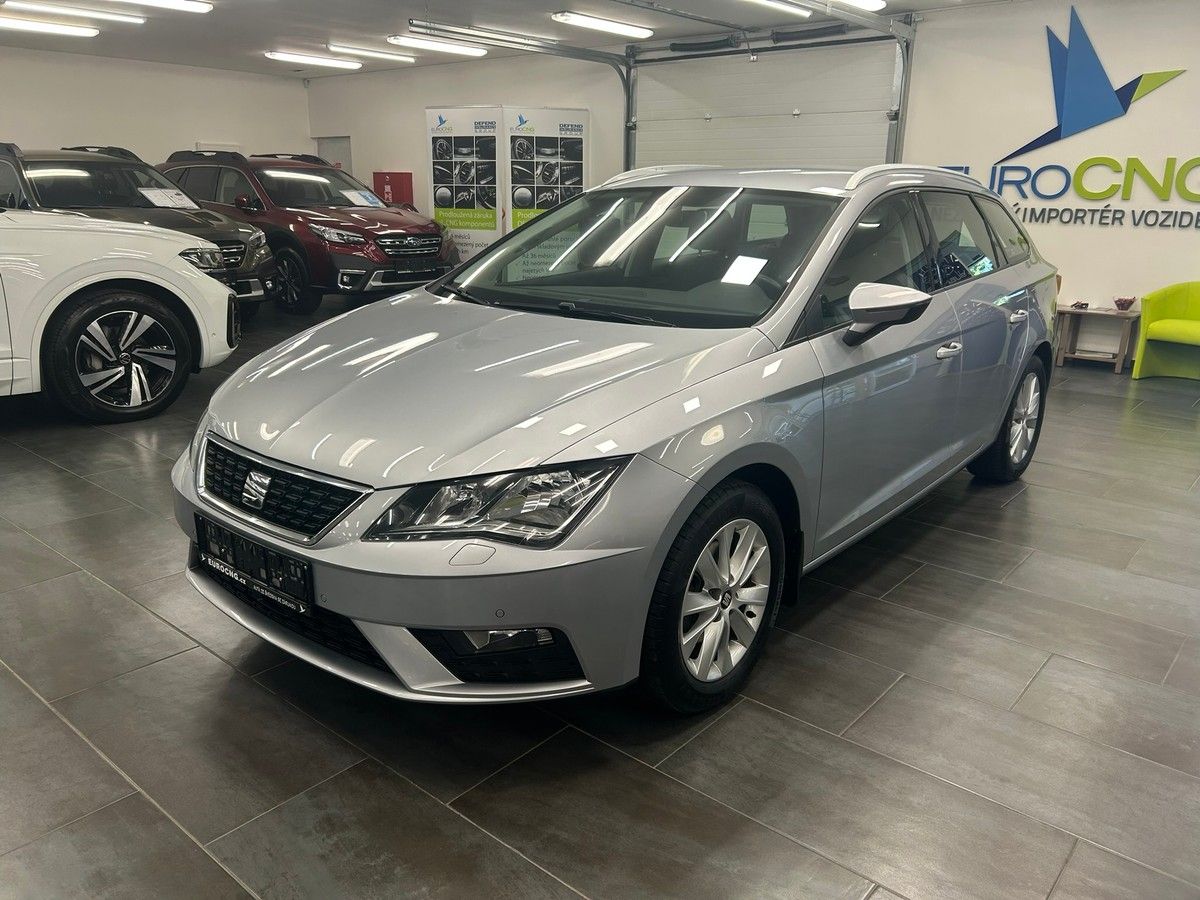 Seat Leon, 1.5 TGI MAN 2020 | Záruka - fotka 4