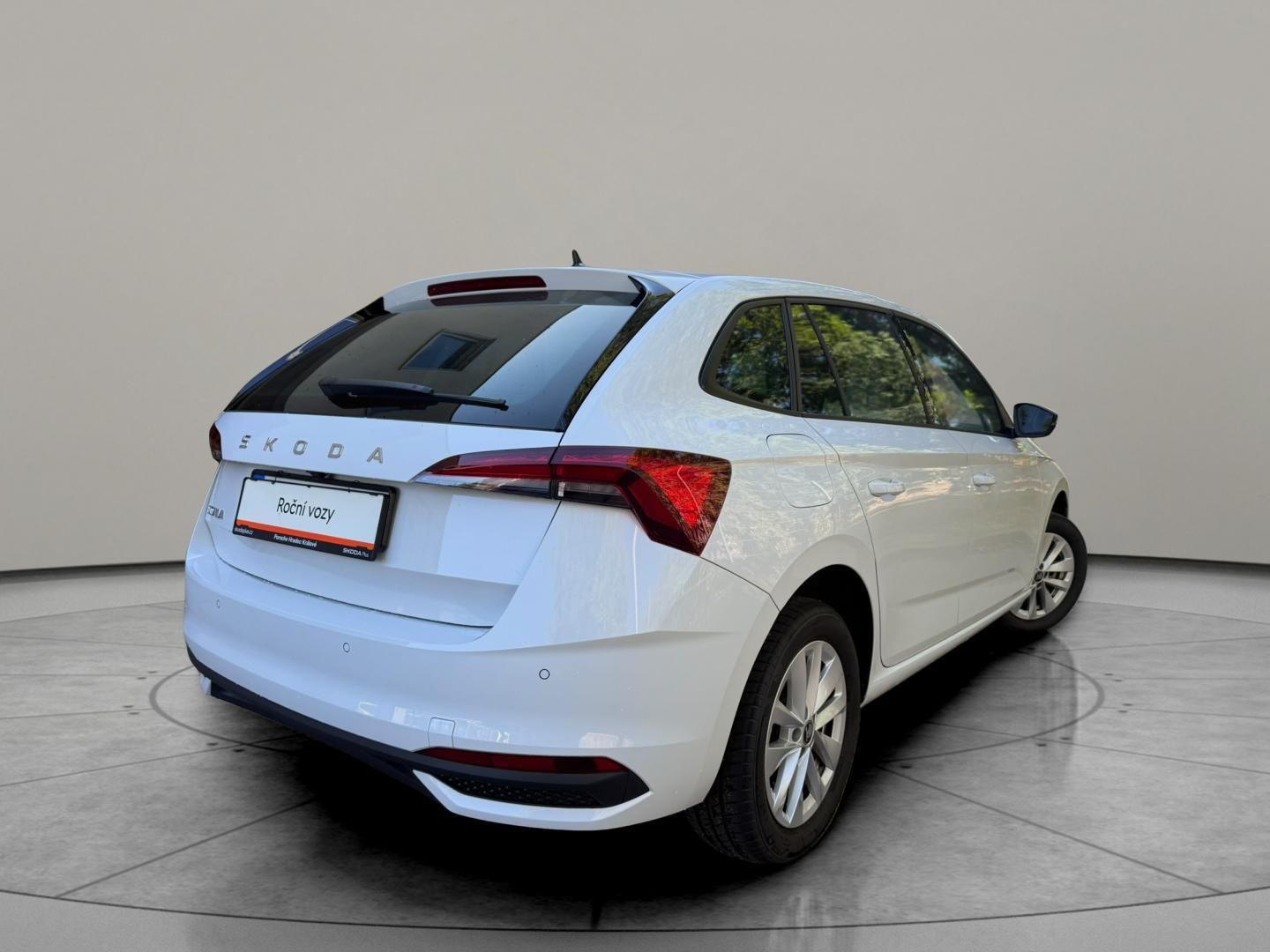 Škoda Scala, Selection 1.0 TSI 85kW - fotka 2