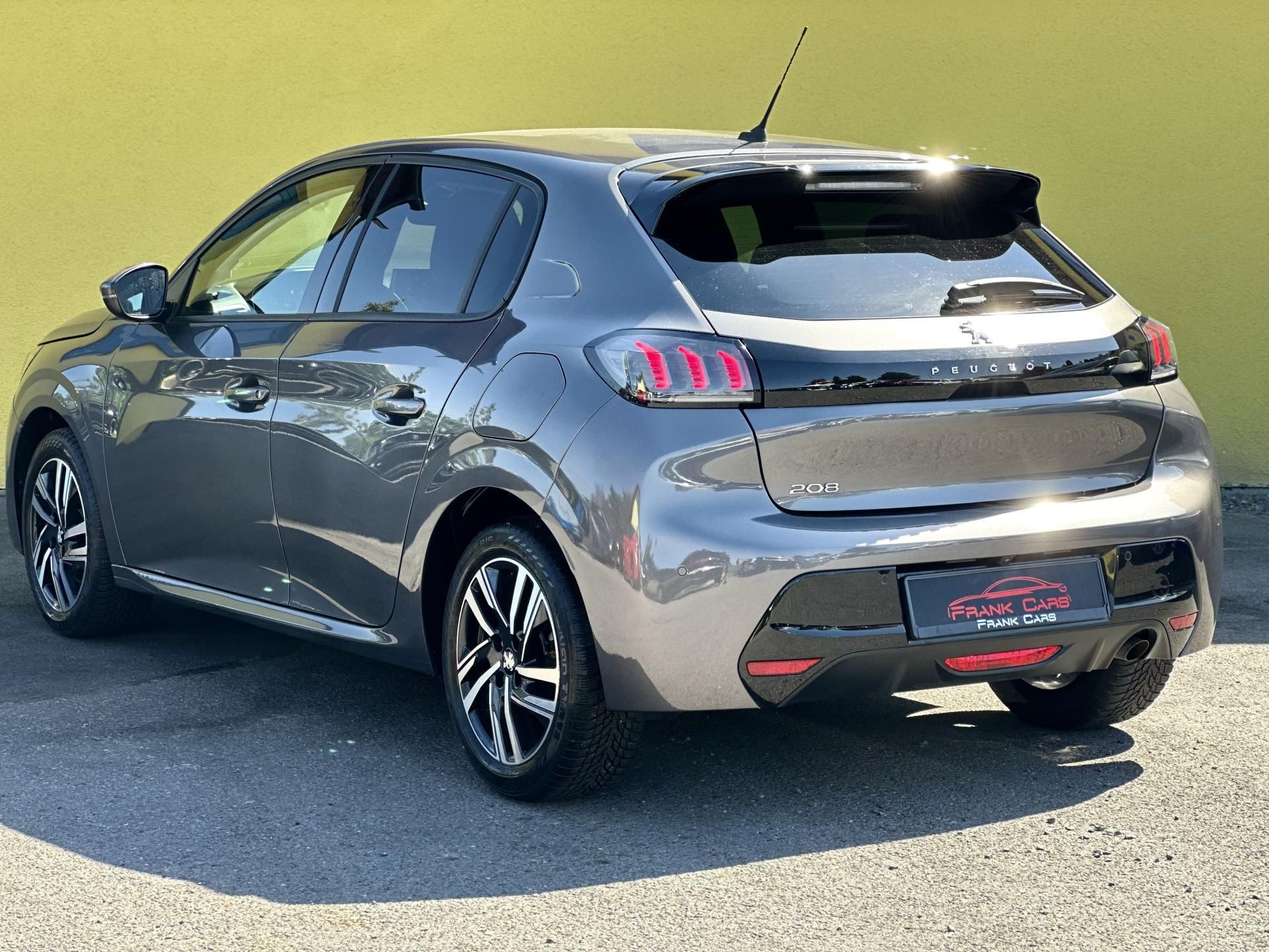 Peugeot 208, 1.2 PureTech ALLURE *AUTOMAT - fotka 3