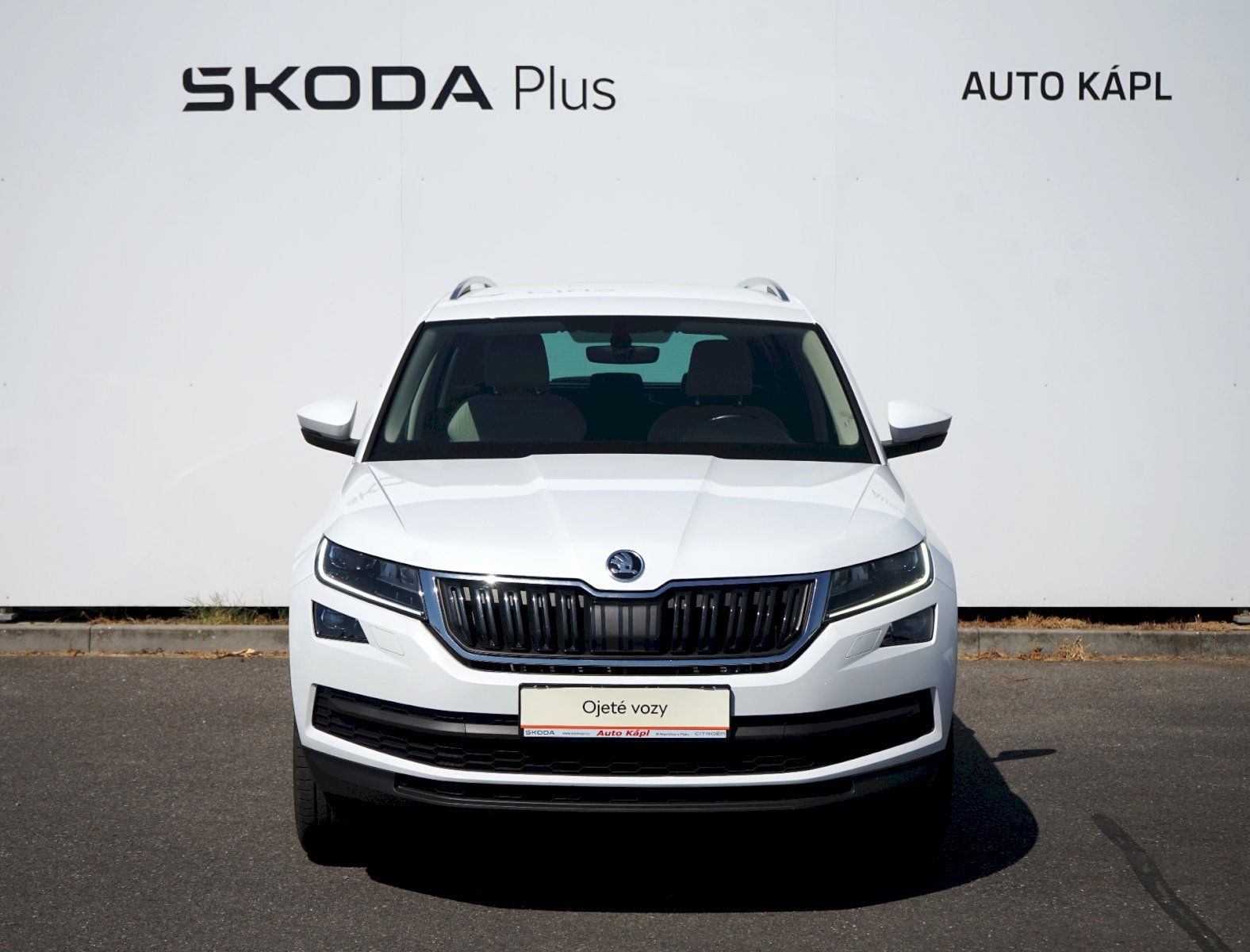 Škoda Kodiaq, TSI 132 kW DSG Style 4x4 - fotka 3