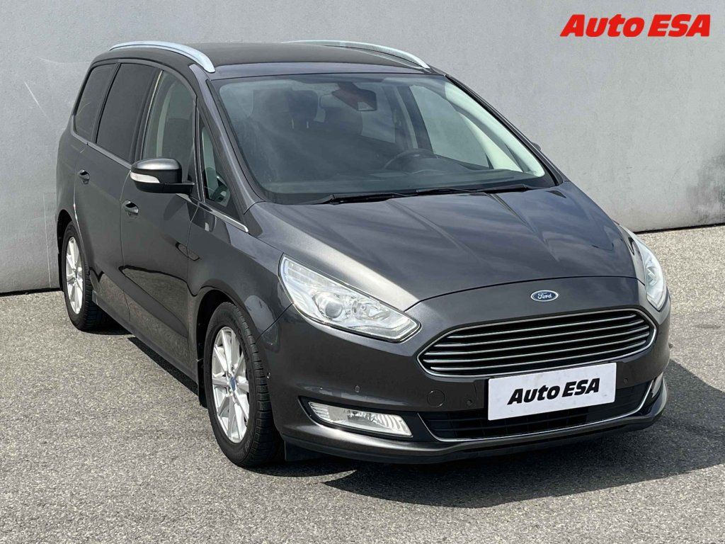 Ford Galaxy, 2.0 TDCi 7míst,Titanium