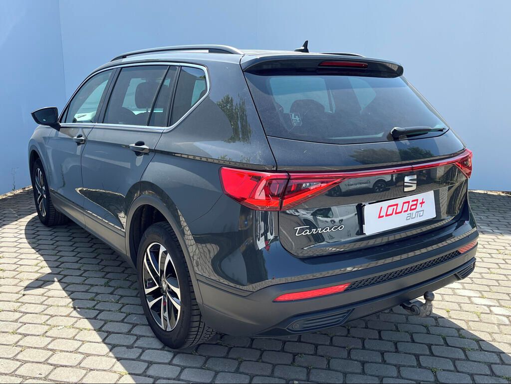 Seat Tarraco, 1.5 TSI 110 kW - fotka 6