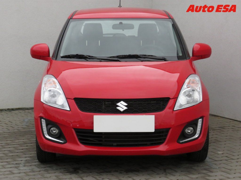 Suzuki Swift, 1.2 - fotka 2