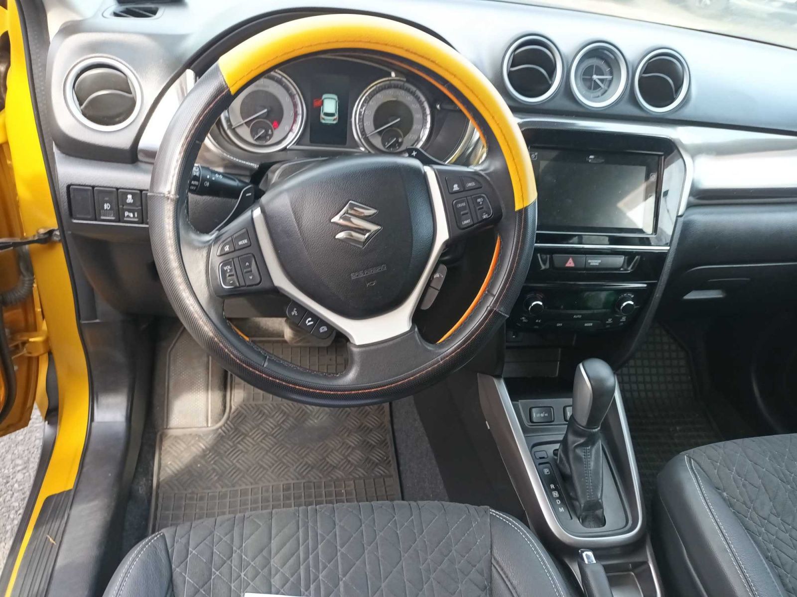 Suzuki Vitara, 1.4 BoosterJet, Elegance - fotka 3