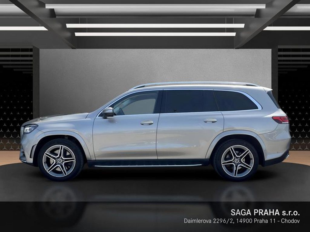 Mercedes-Benz GLS, GLS-Trída 350 d 4MATIC AMG Lin - fotka 6