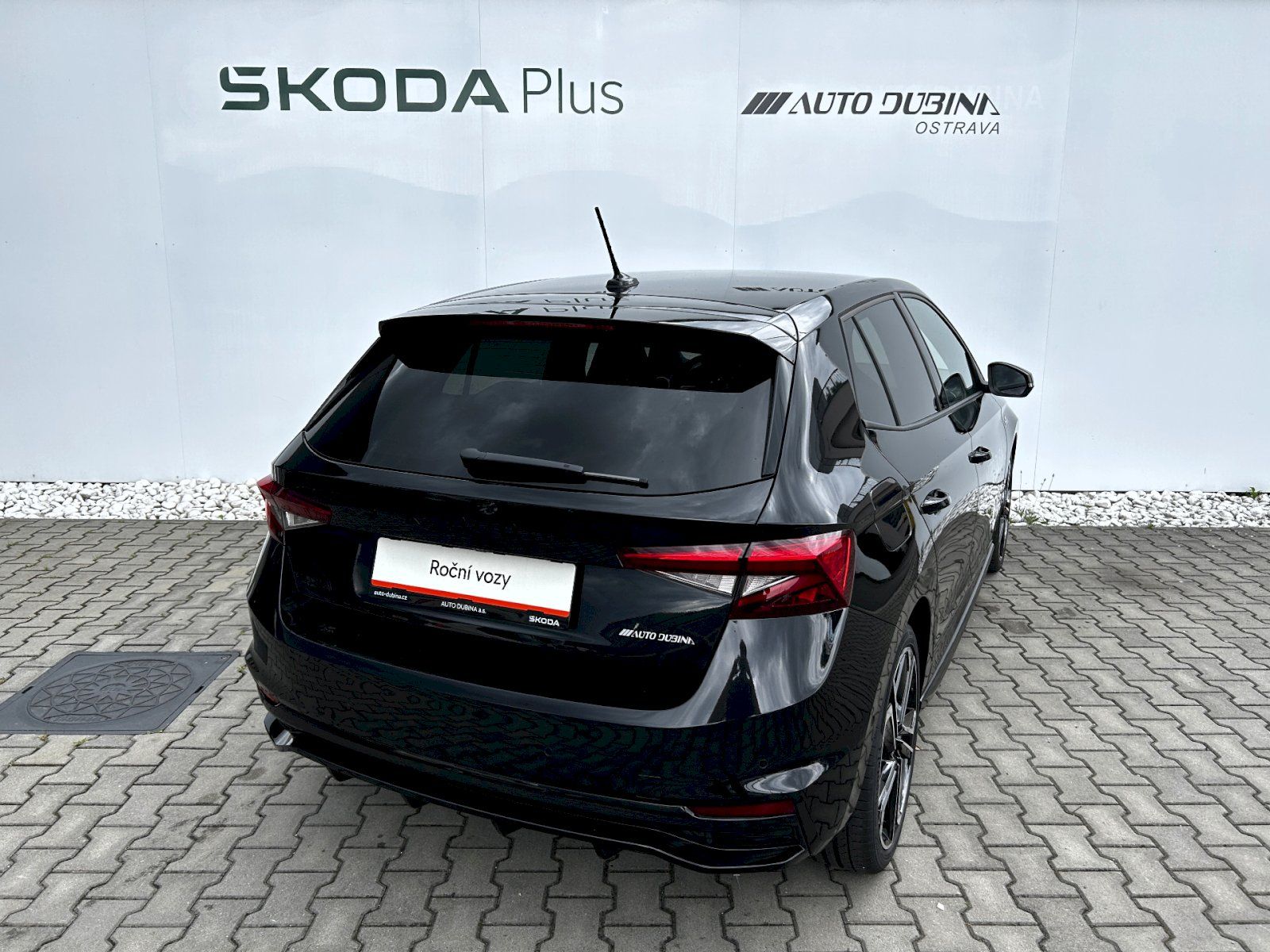 Škoda Fabia, 1.0 TSI 85kW DSG Monte Carlo - fotka 2