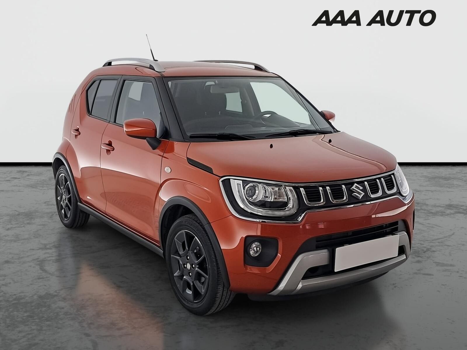 Suzuki Ignis, 1.2 Hybrid, Serv.kniha
