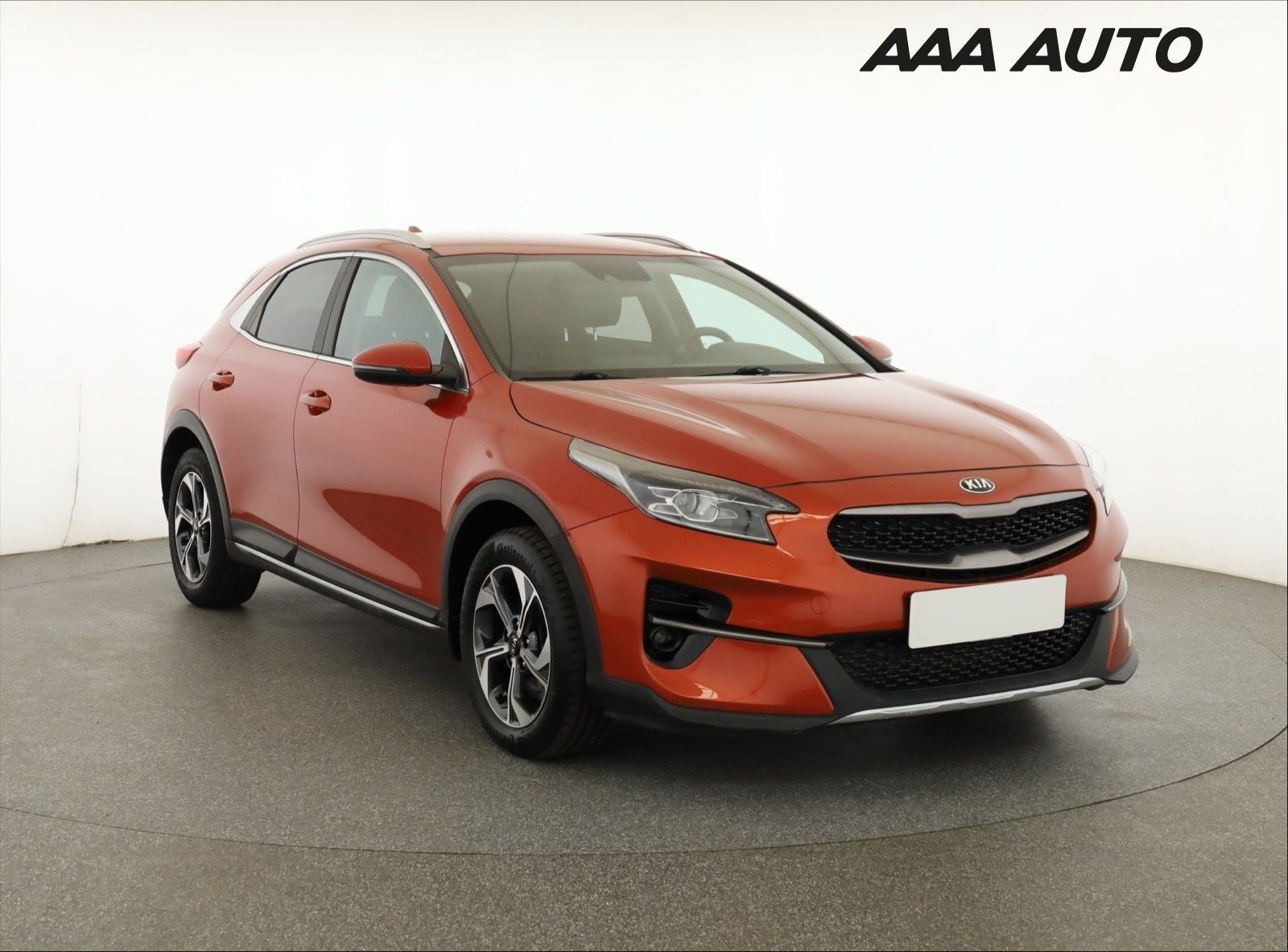 Kia XCee´d, 1.5 T-GDI, Automat, Serv.kniha