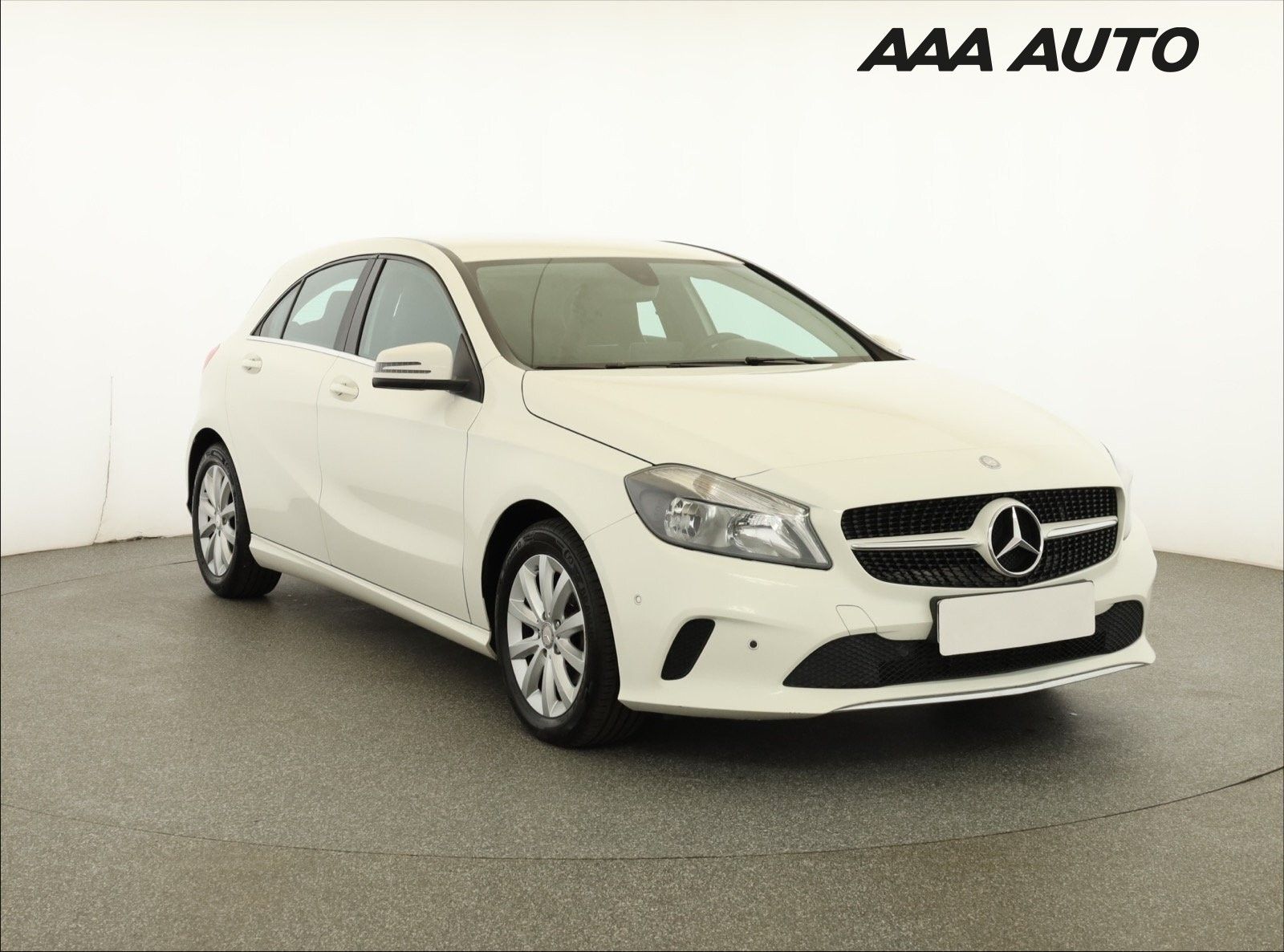 Mercedes-Benz Třídy A, 180 d, Automat, Kůže, Klima