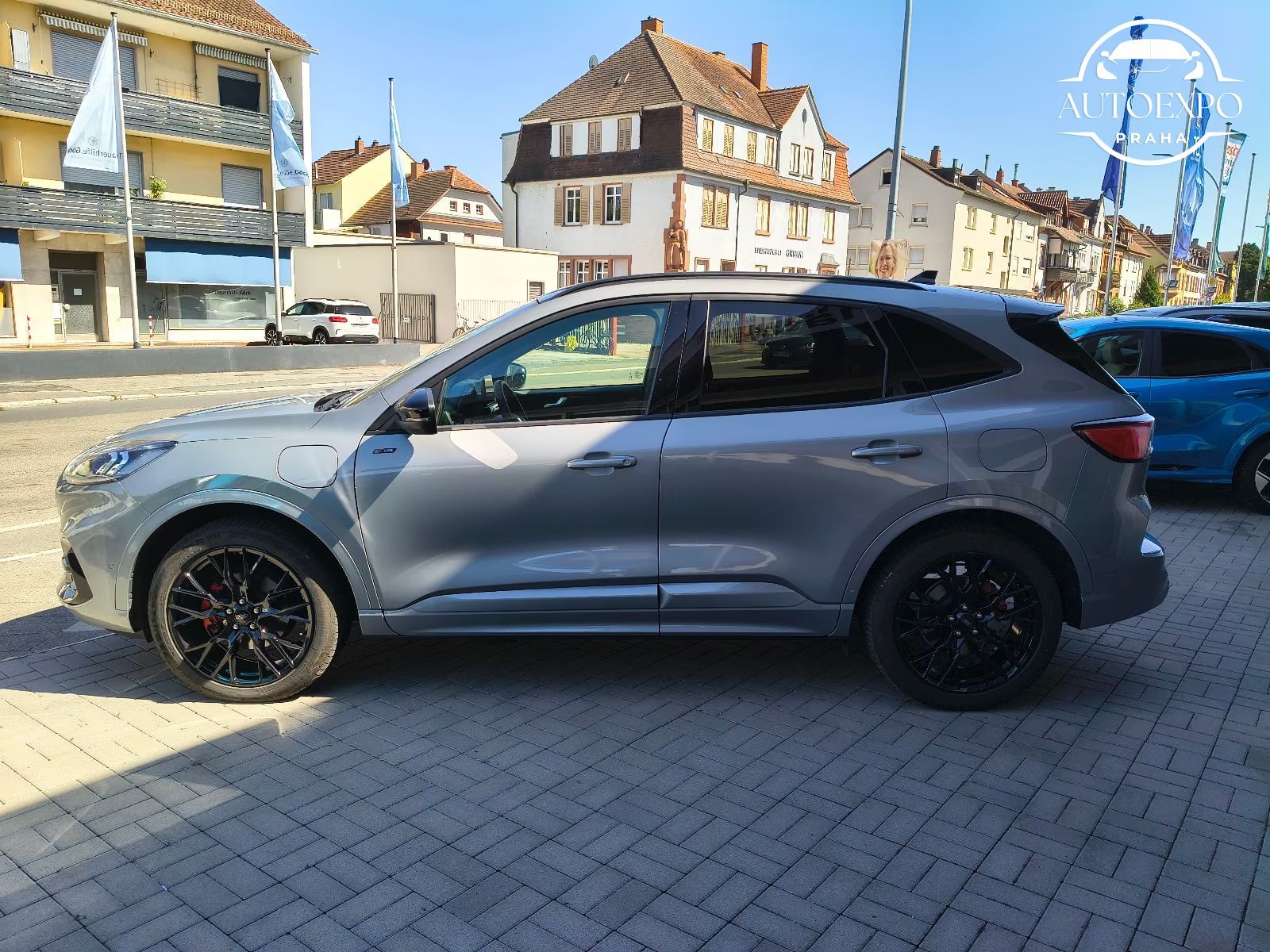 Ford Kuga, Plug-In Hybrid ST-Line X - fotka 4