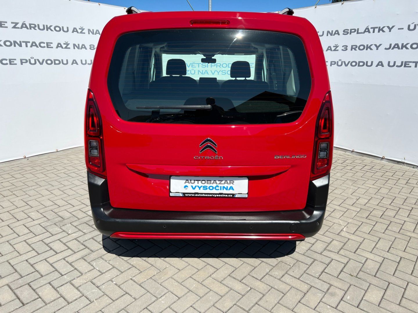 Citroën Berlingo, 1.5HDi 96kW! XTR! ČR+1.maj.! - fotka 5
