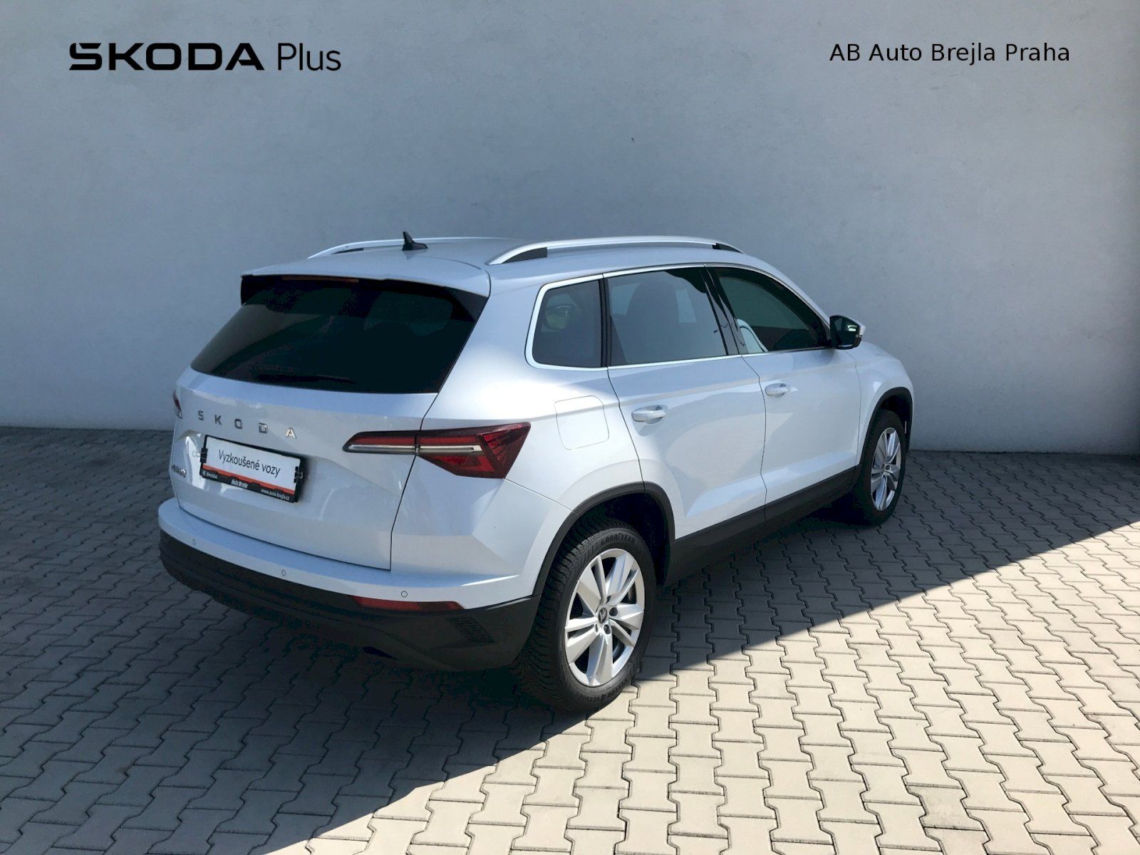 Škoda Karoq, SEL TS 110/1.5 A7F - fotka 2