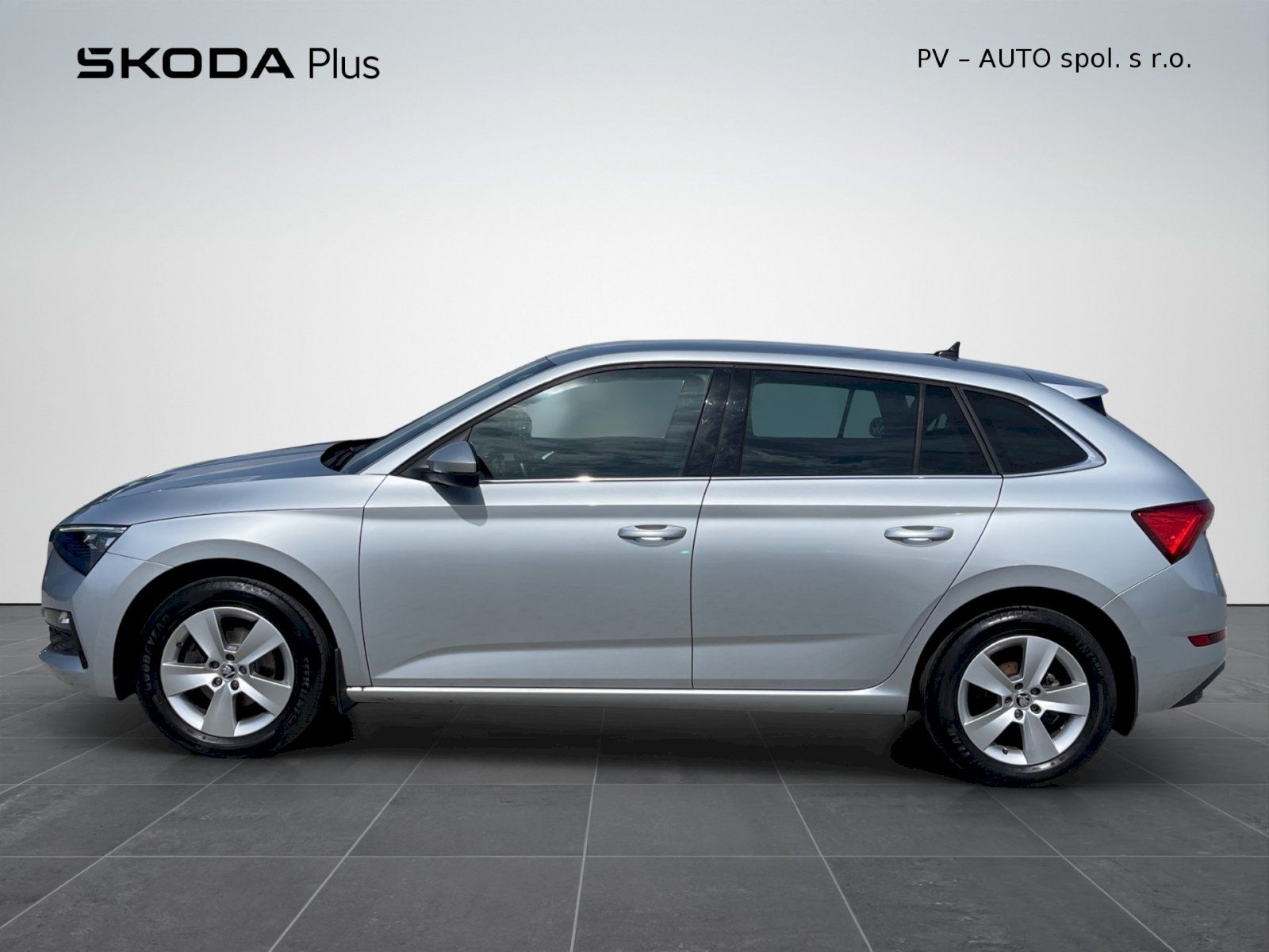 Škoda Scala, 1.5 TSI 110kW Style Plus - fotka 3
