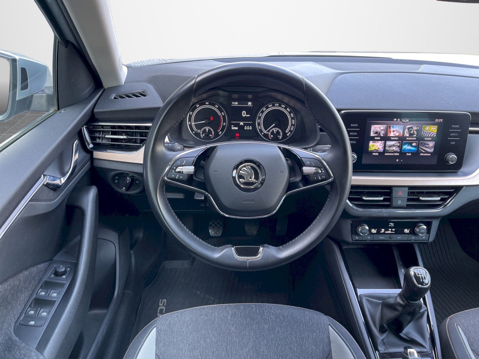 Škoda Scala, 1.5 TSI 110kW Style Plus - fotka 6