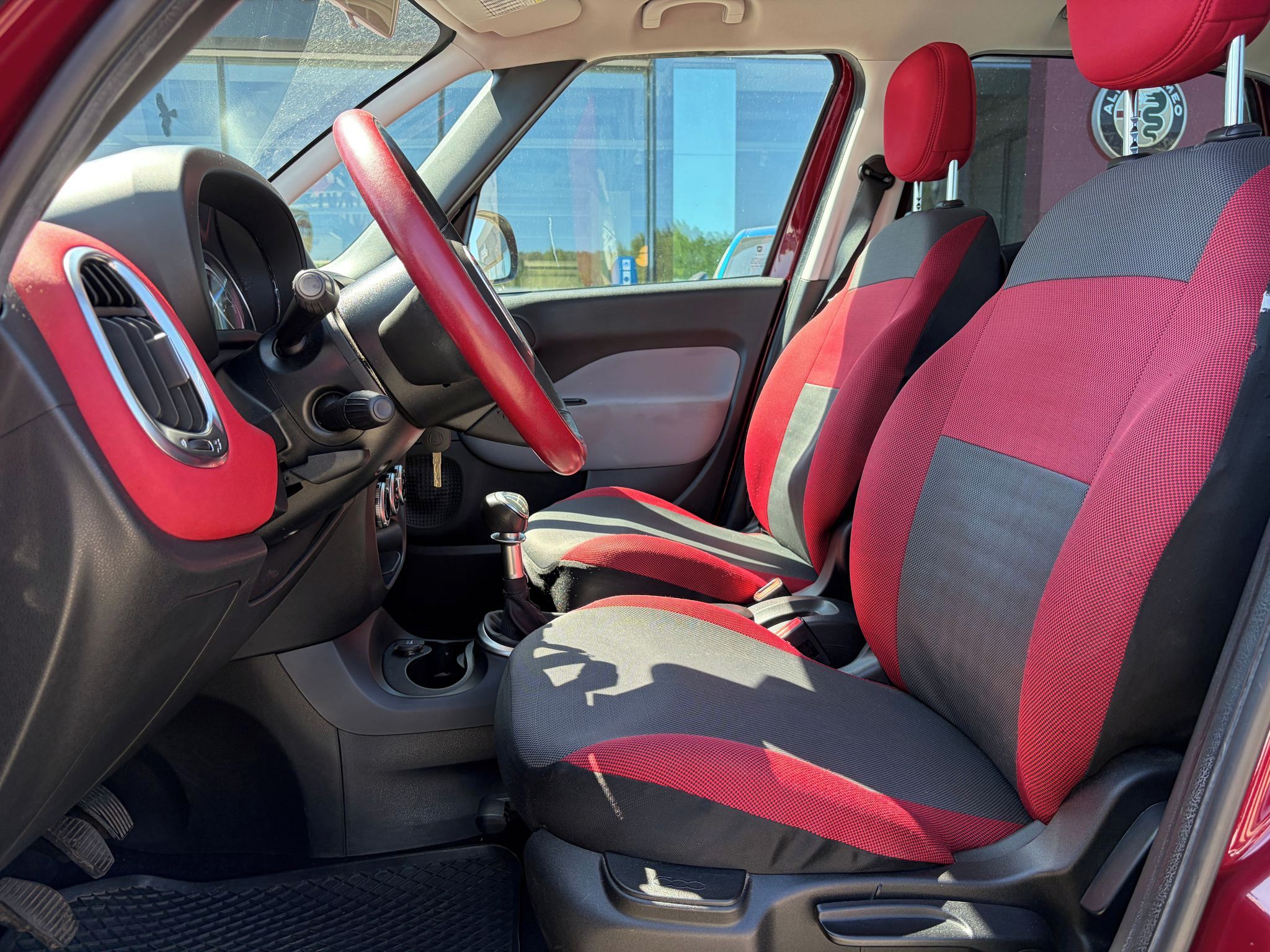 Fiat 500L, 1.4 16V 95k POP - fotka 6