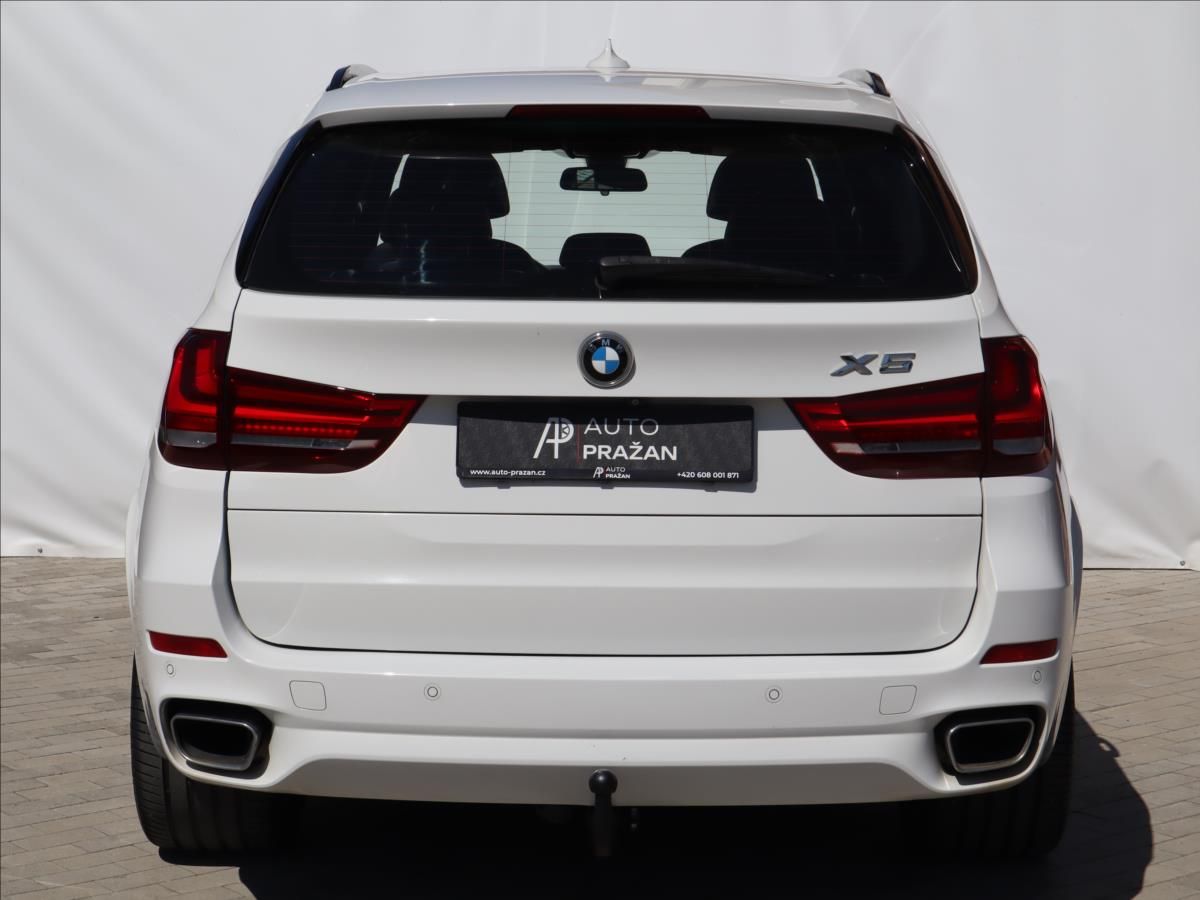 BMW X5, 3,0 d M-Paket HeadUp LED DPH H - fotka 5