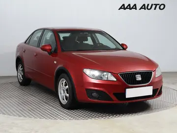 Seat Exeo, 2.0 TDI, NOVÁ CENA, Serv.kniha