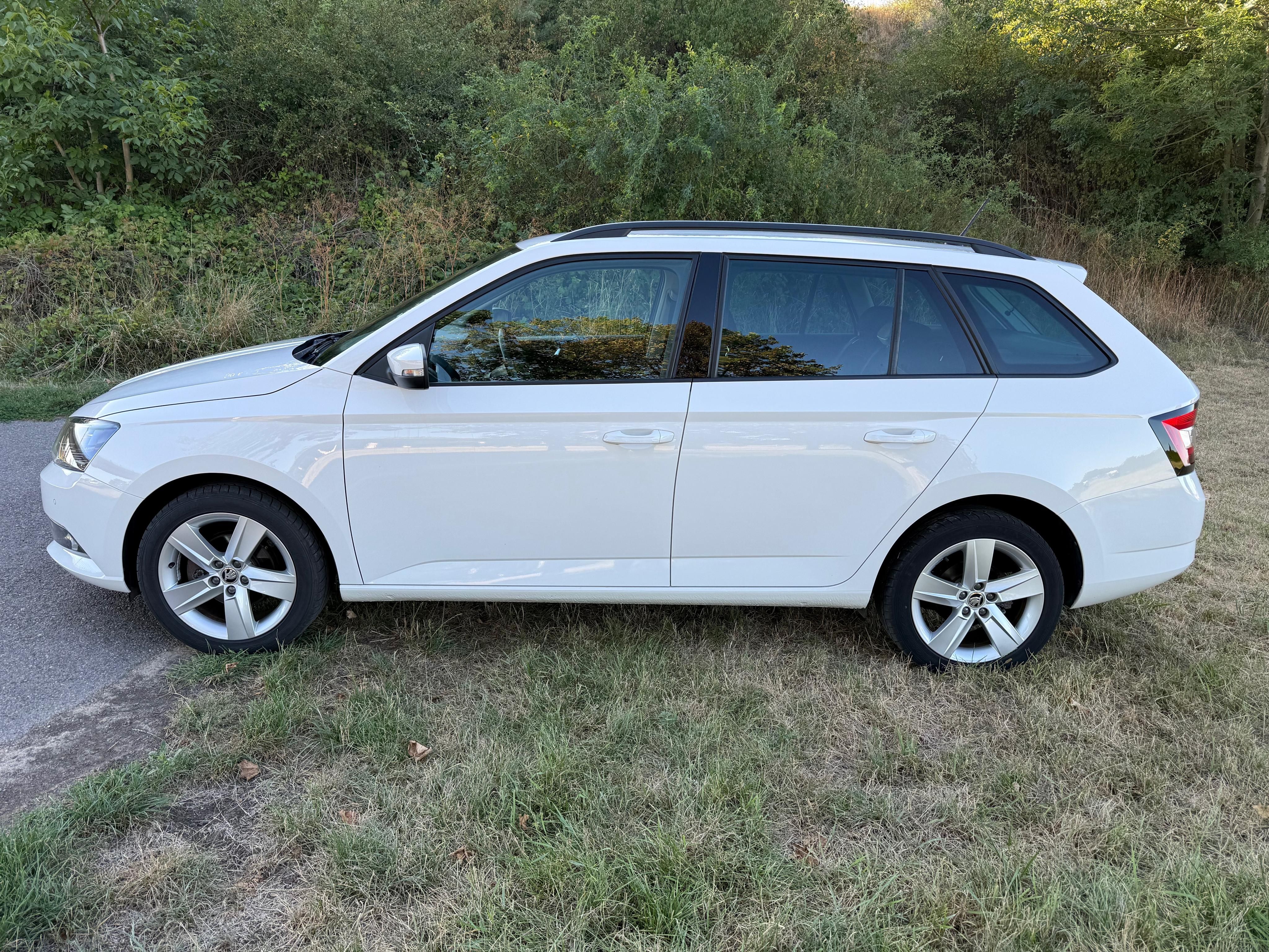 Škoda Fabia, 3 Combi 1.2TSI 66kW Style+ - fotka 4