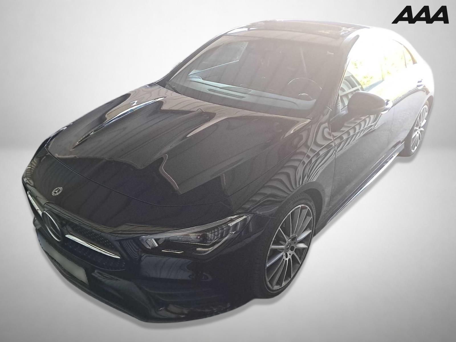 Mercedes-Benz CLA, 220 d, AMG Paket, Automat