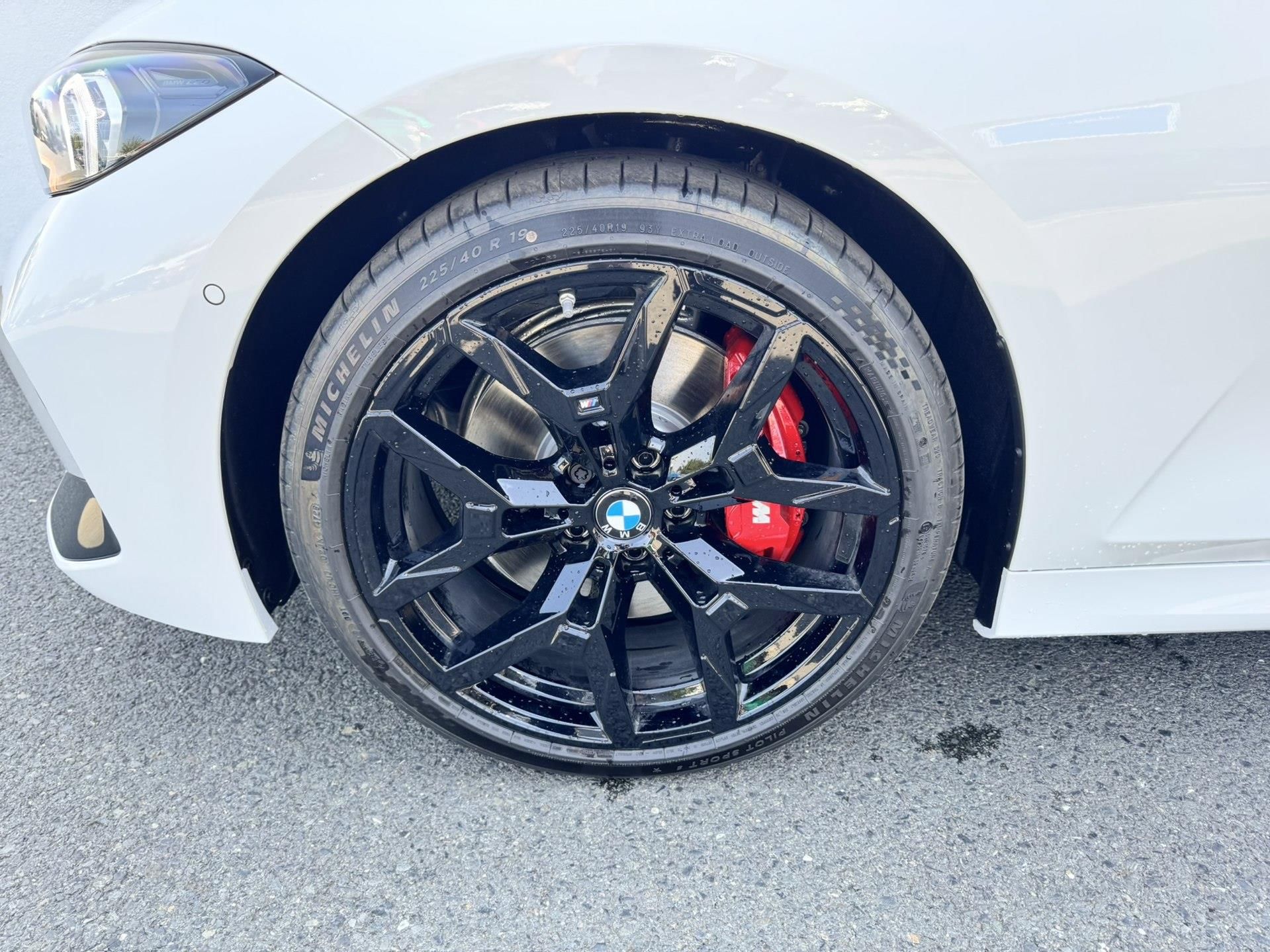 BMW Řada 3, 320d xDrive sedan - fotka 4