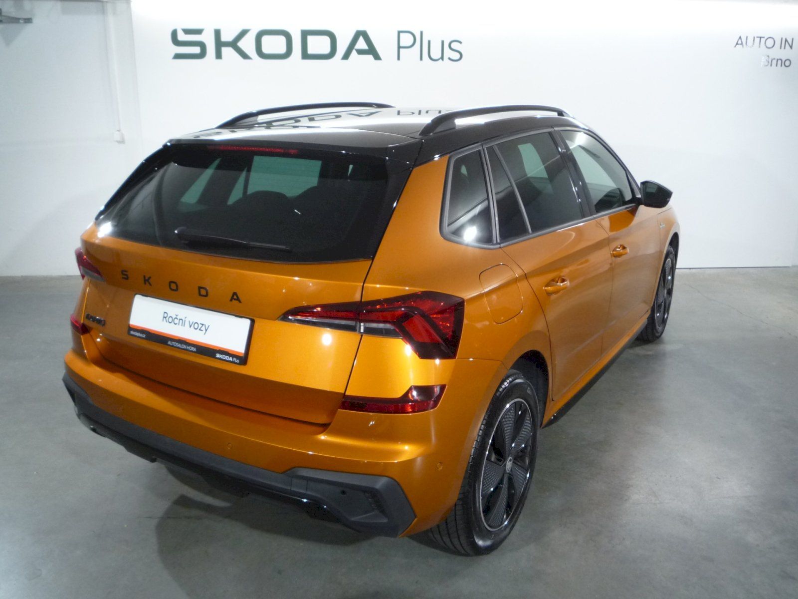 Škoda Kamiq, 1,5TSi 110kW DSG MONTE CARLO - fotka 2