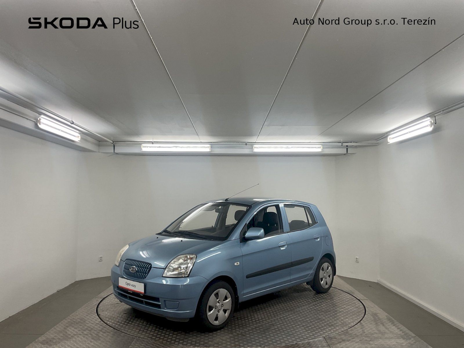 Kia Picanto, lx