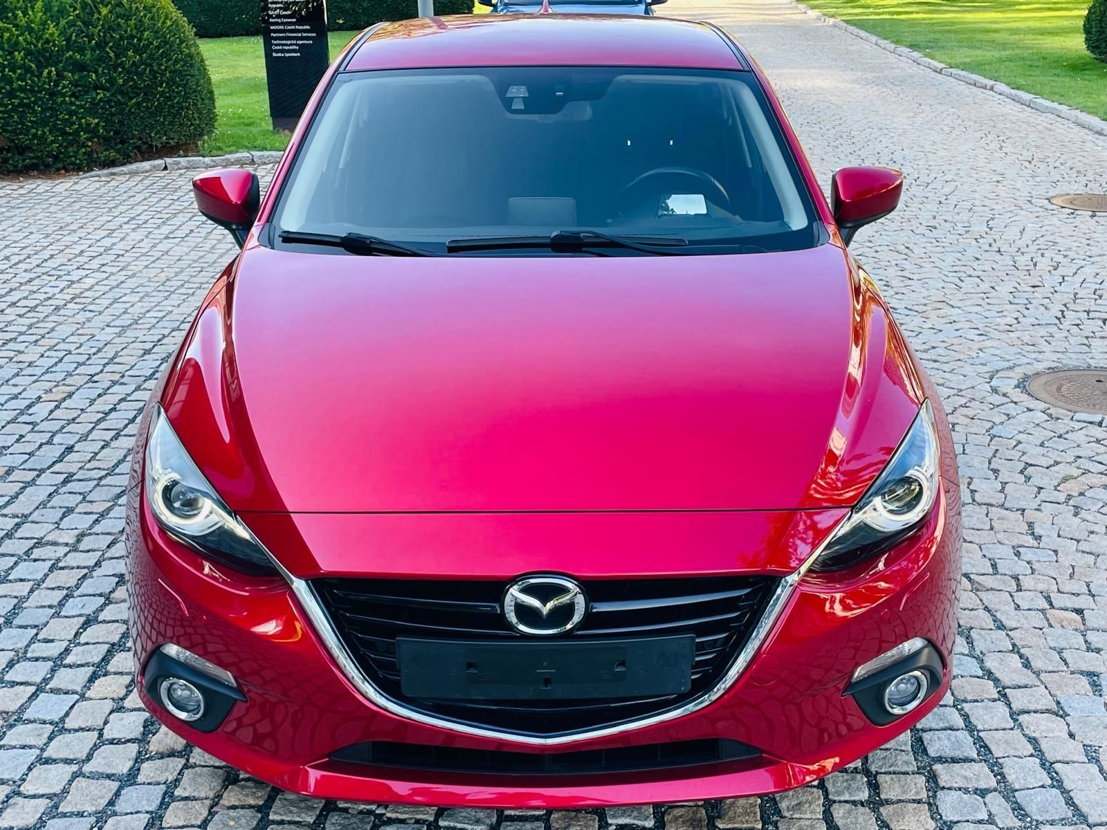 Mazda 3, 2.0i MANUÁL LED KAMERA VÝHŘEV - fotka 5