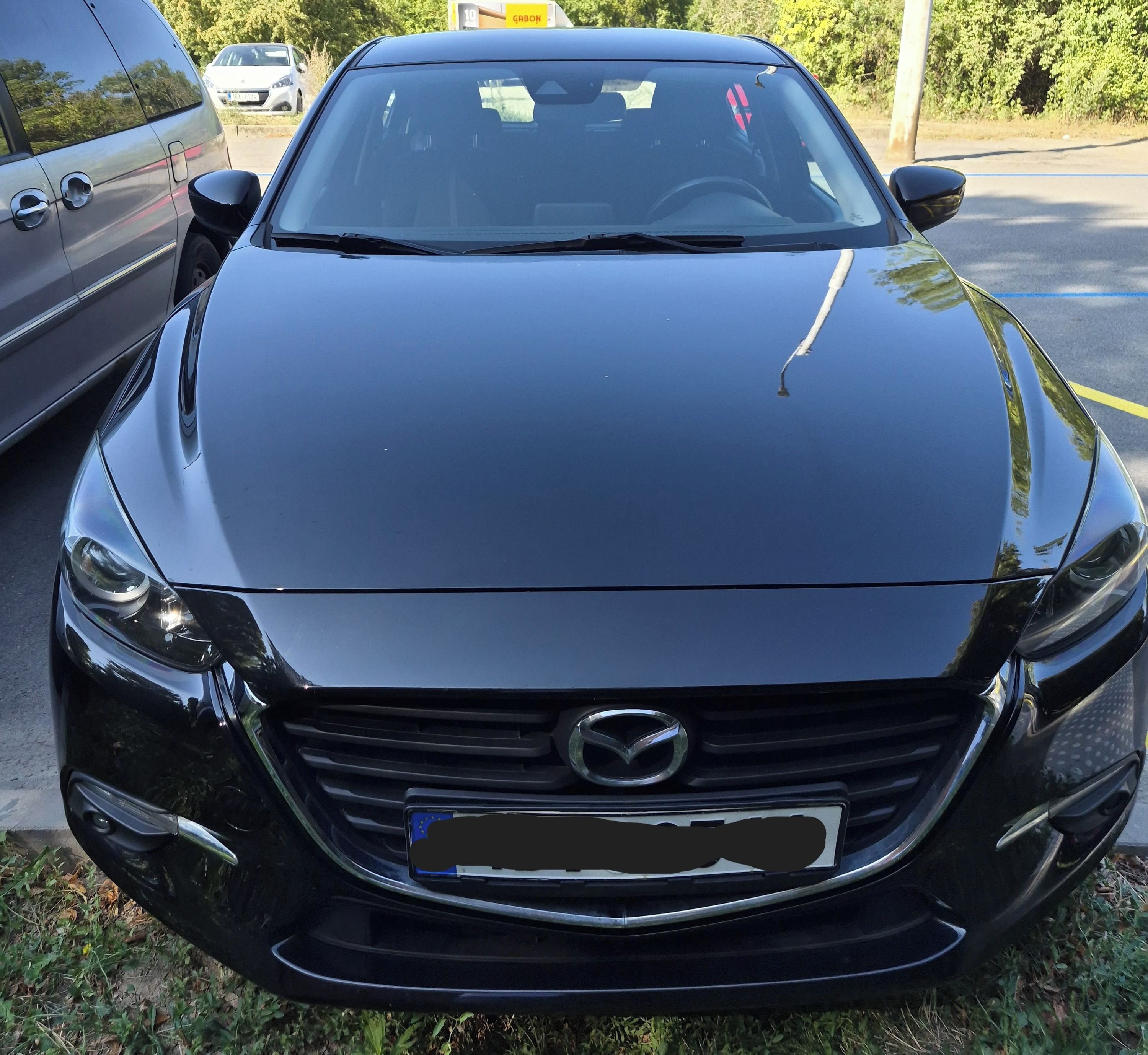 Mazda 3, 2.0 SKYACTIV-G - Servisováno - fotka 2
