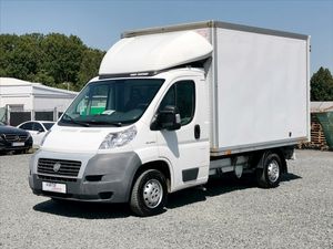 Fiat Ducato, 120MJET skříň 3,3m/ tažné