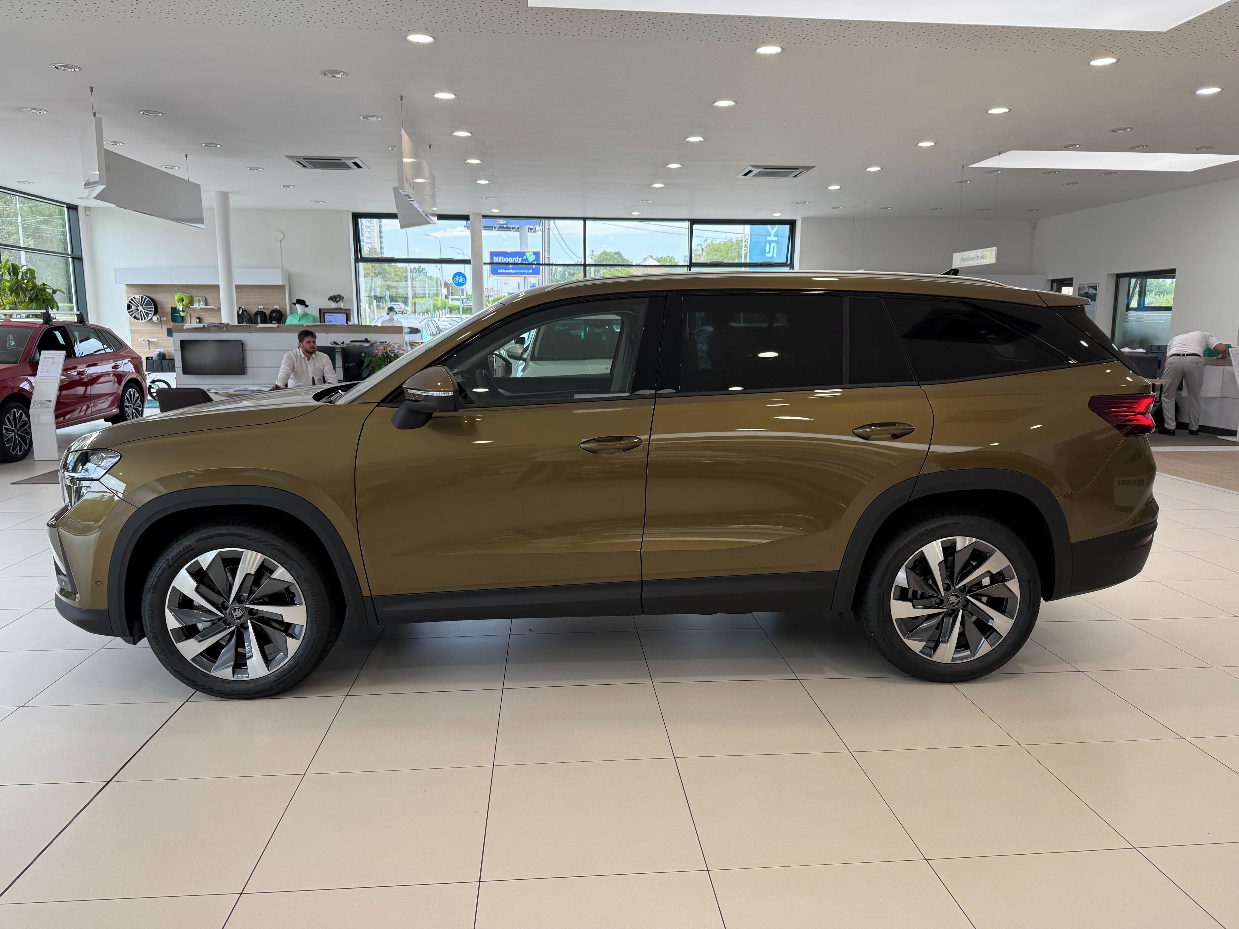 Škoda Kodiaq, DSG 2,0 TDI / 142 kW Excl. Sel - fotka 2