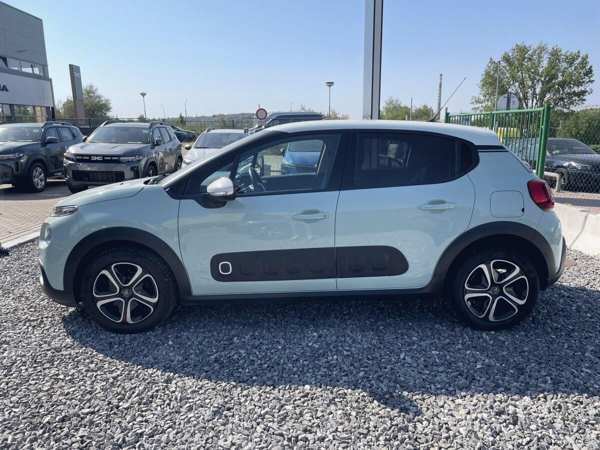 Citroën C3, 1.2 PureTech,Feel,60kW,1.Maj,Č - fotka 2