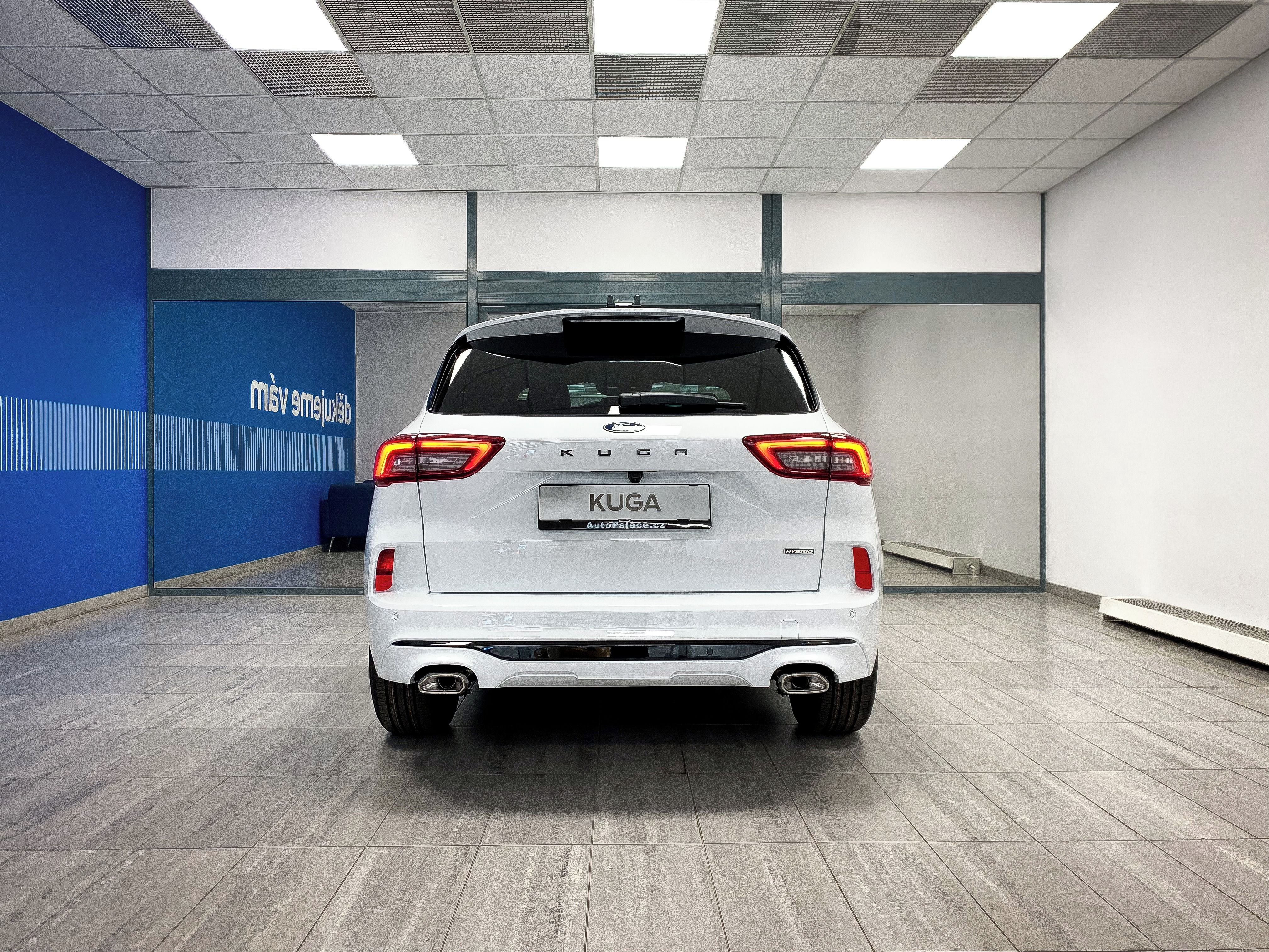Ford Kuga, 2,5 Duratec PHEV ST-Line X - fotka 4