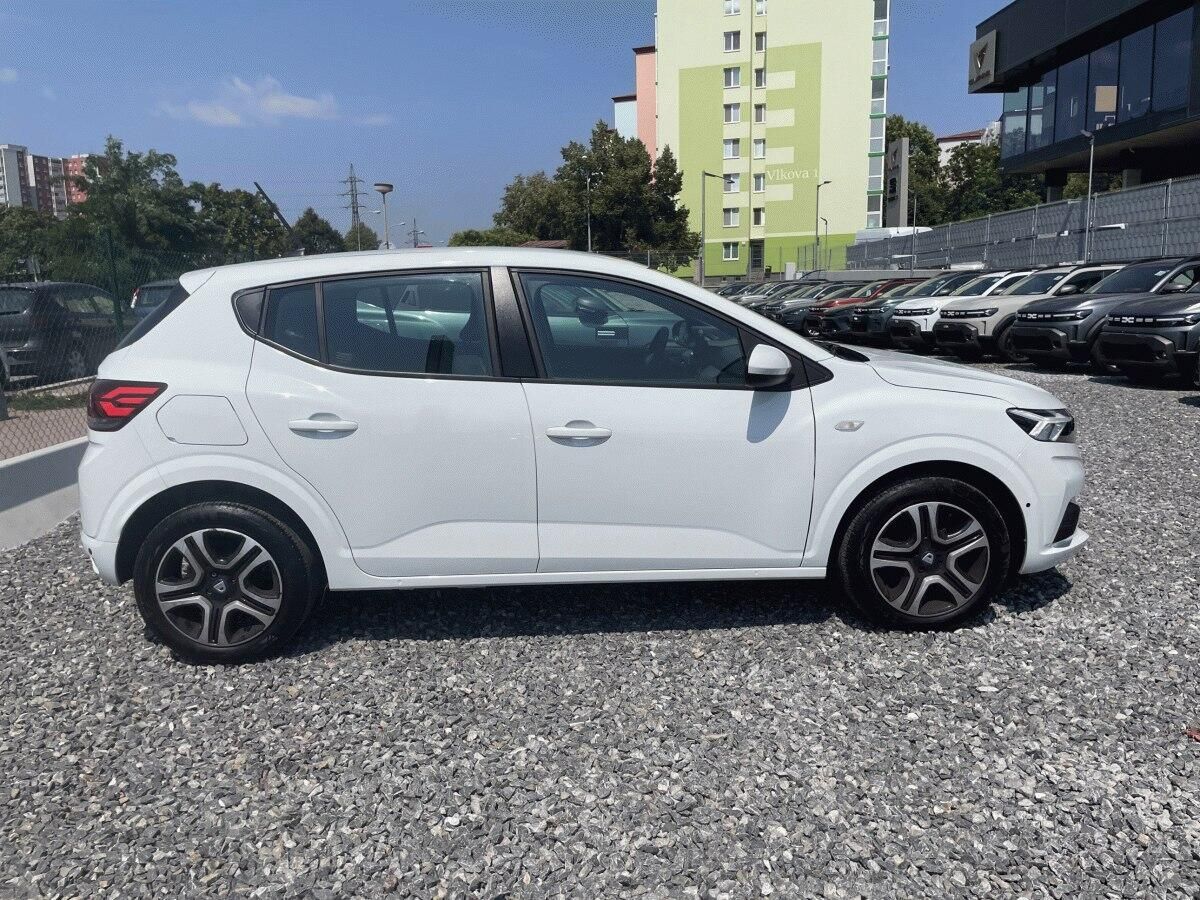 Dacia Sandero, 1.0 ECO-G 100,LPG,Expression,1 - fotka 6