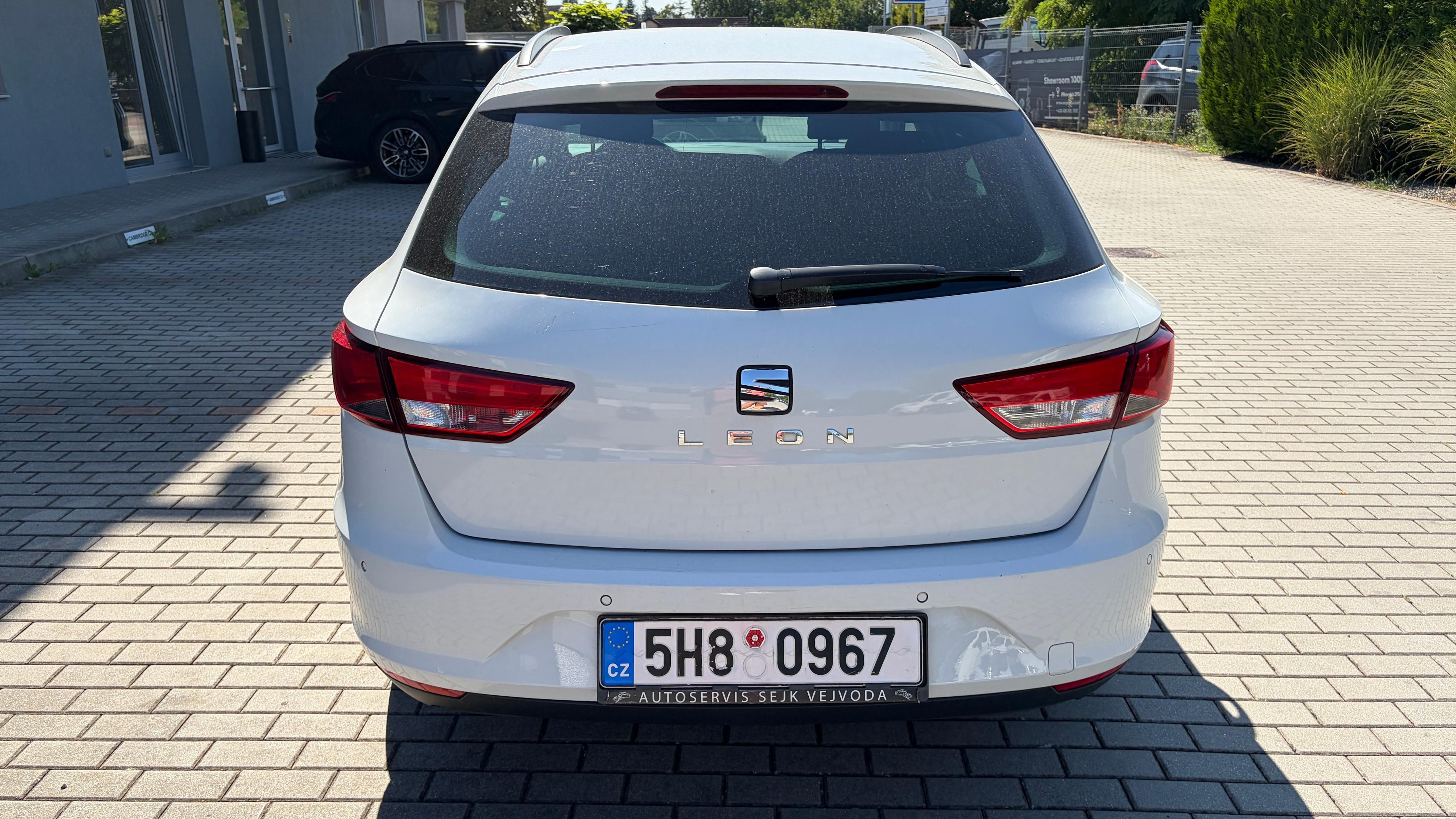 Seat Leon - fotka 6