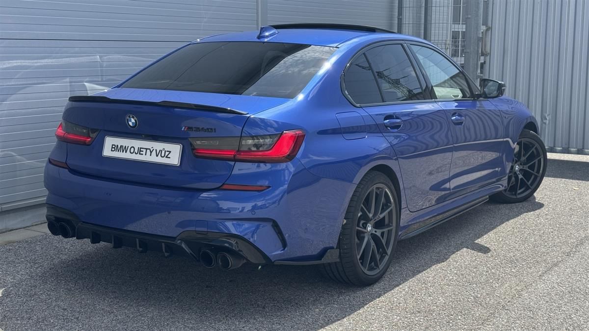 BMW Řada 3, M340i xDrive - fotka 2