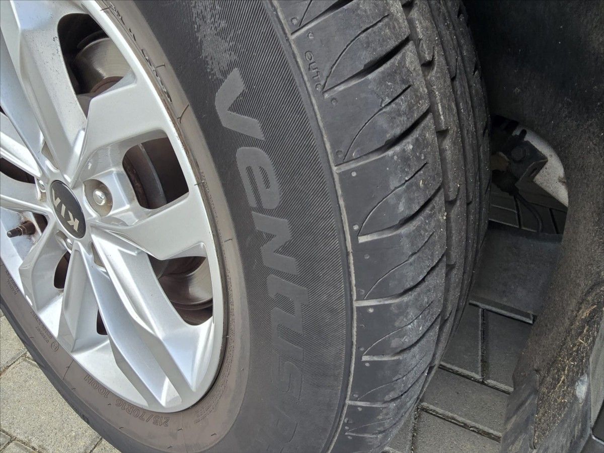 Kia Sportage, 5,8 GDi GPF 4x2 Comfort - fotka 3