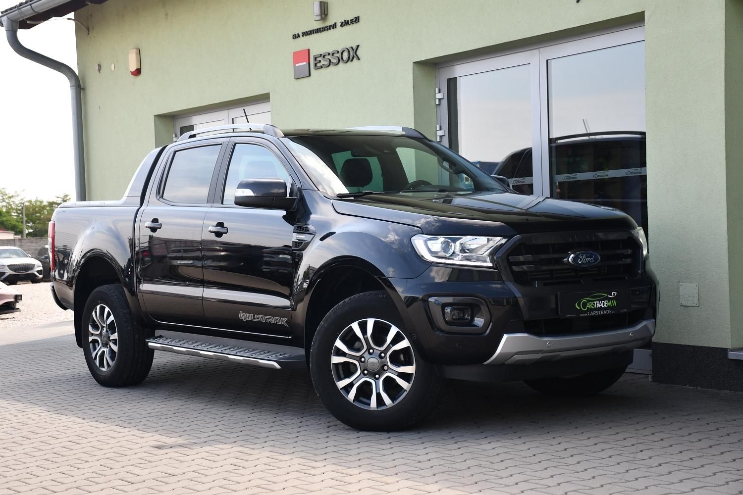 Ford Ranger, 2.0 WILDTRAK - fotka 2