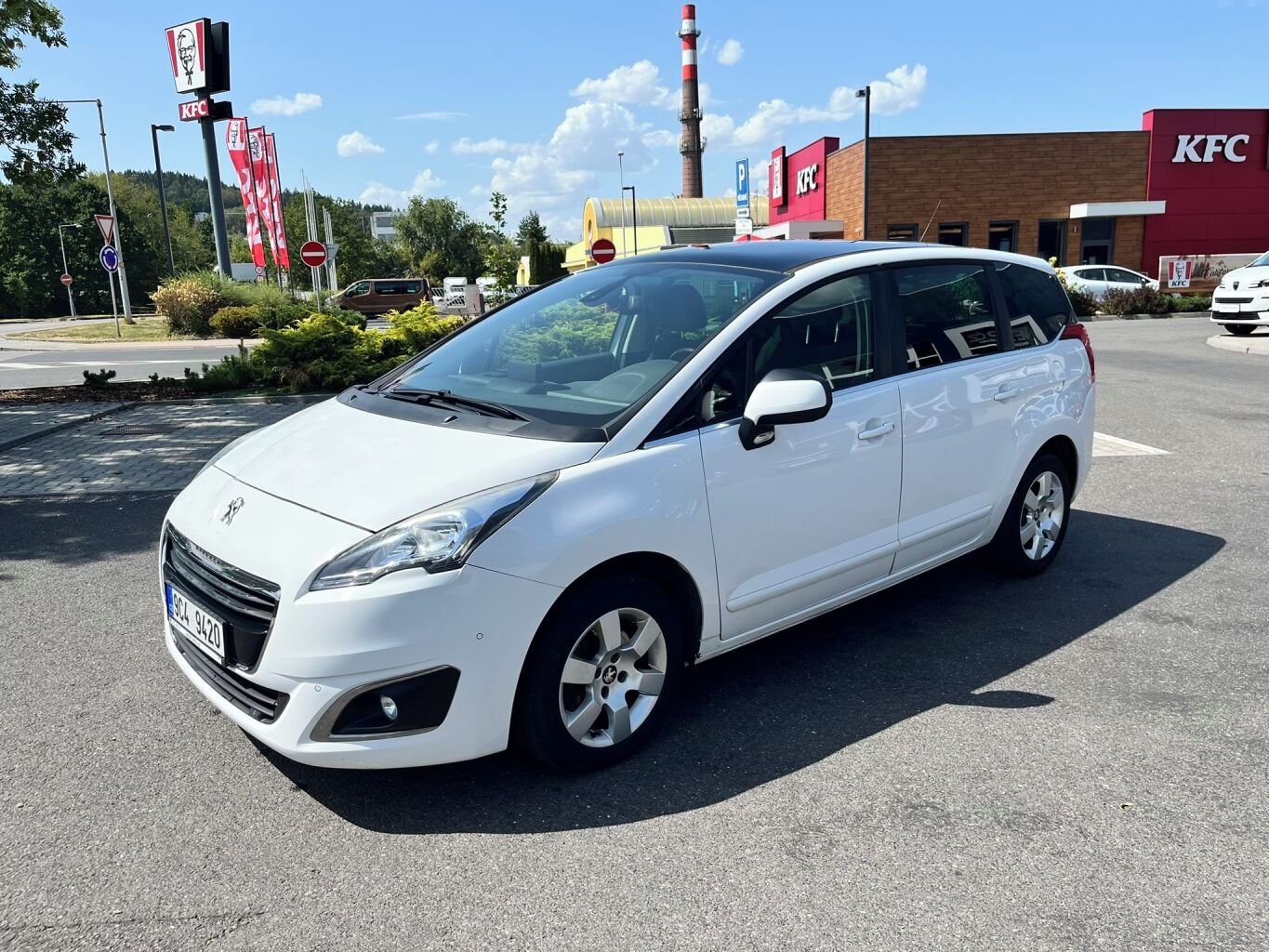Peugeot 5008, ALLURE 2.0 HDi - fotka 2