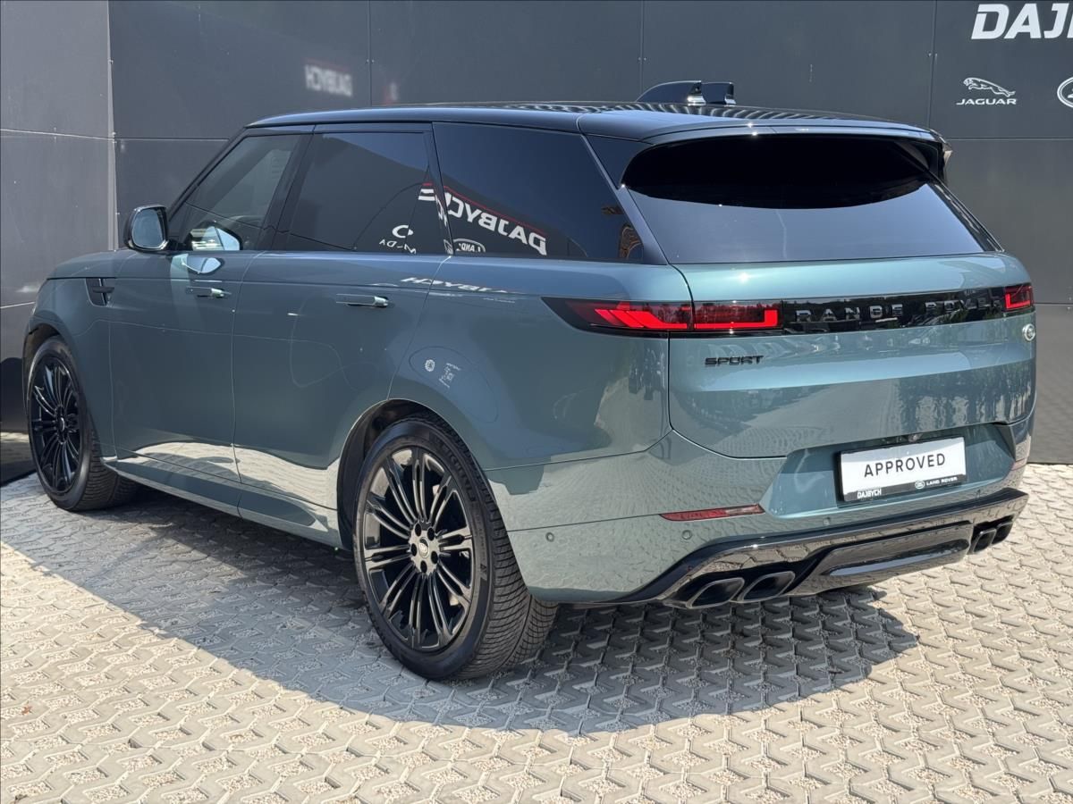 Land Rover Range Rover Sport, 4,4 P530 FIRST EDITION ZÁRUKA - fotka 6