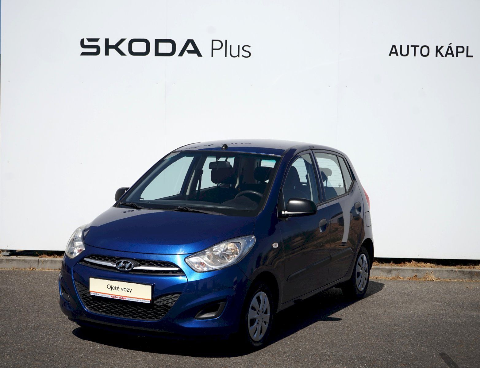 Hyundai i10, Classic