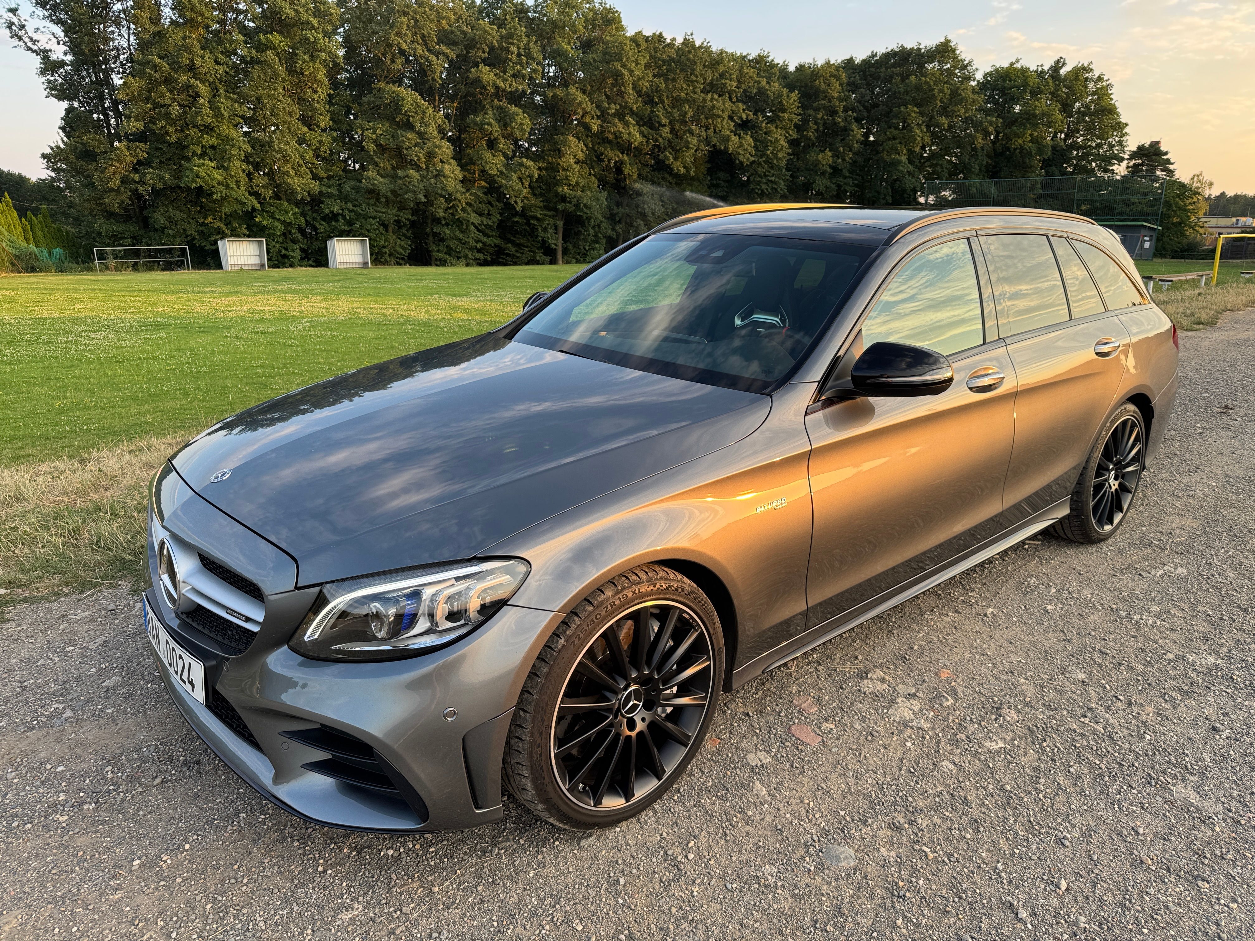 Mercedes-Benz Třídy C, C43 AMG, odpočet DPH - fotka 5
