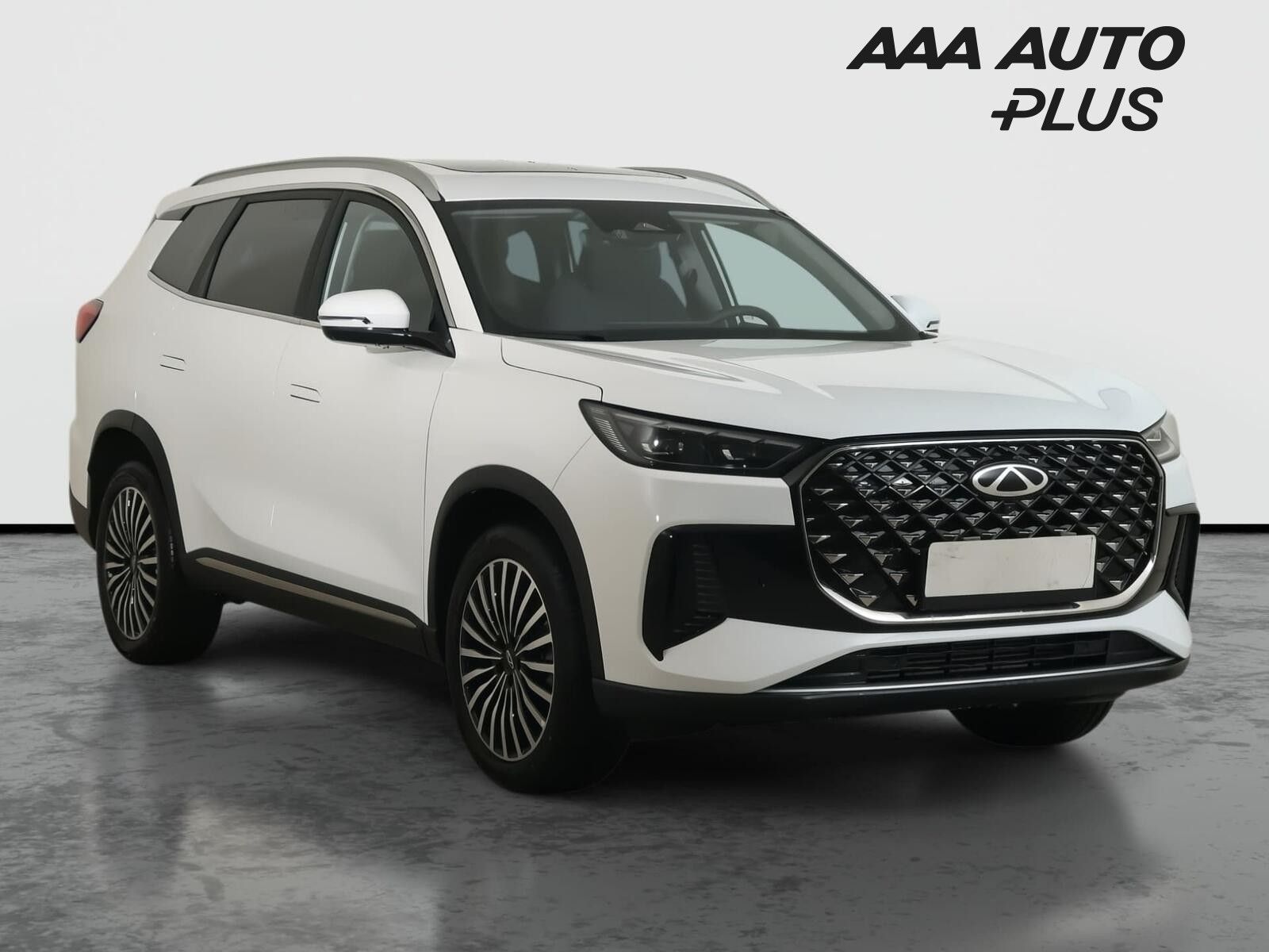 Chery Tiggo 8, 1.6 TGDI, UNIQUE, Ad. tempomat