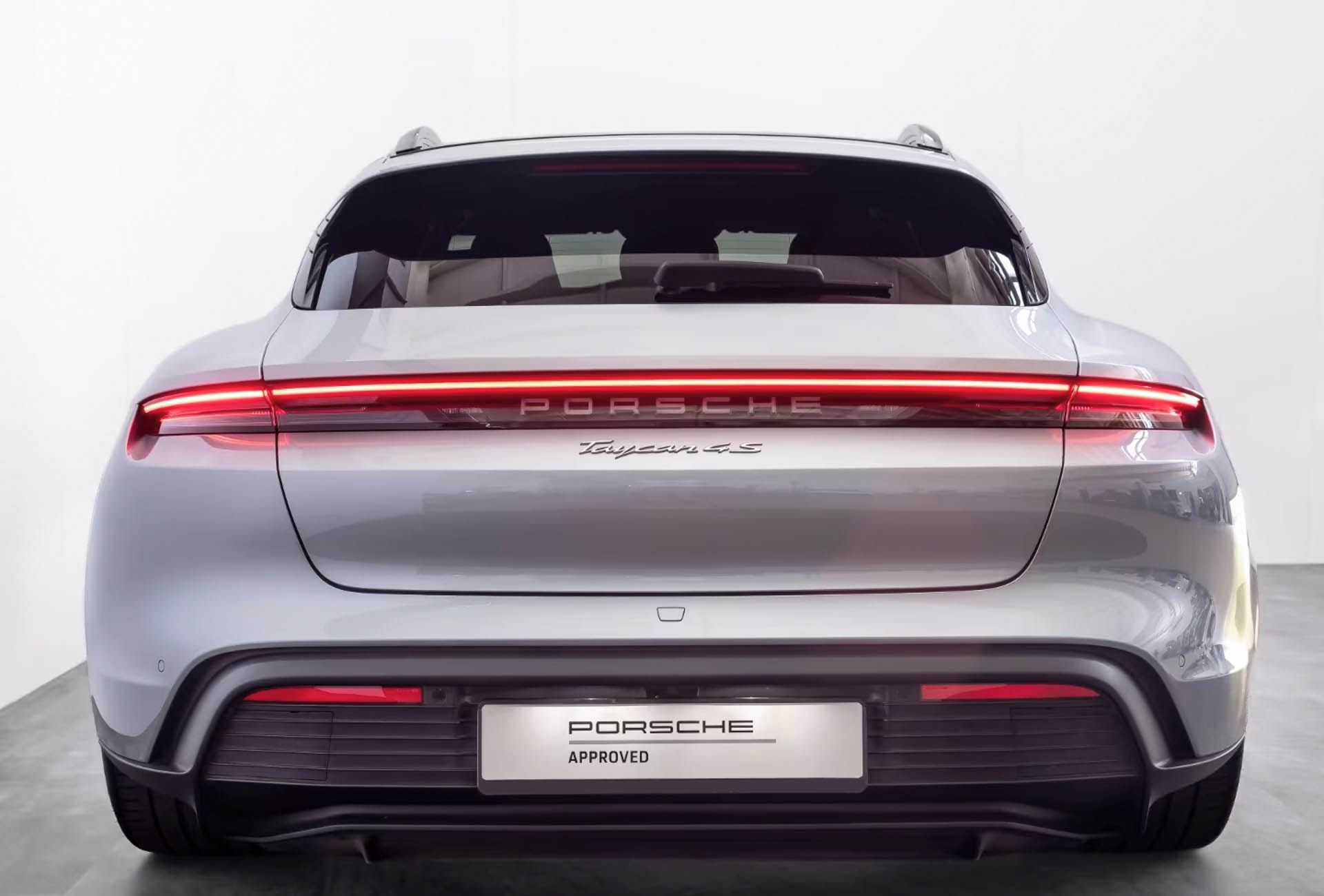 Porsche Taycan, 4S Sport Turismo BOSE ACC Pano - fotka 6