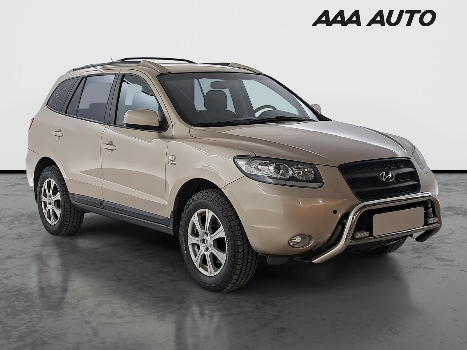 Hyundai Santa Fe, 2.2 CRDi, 4X4