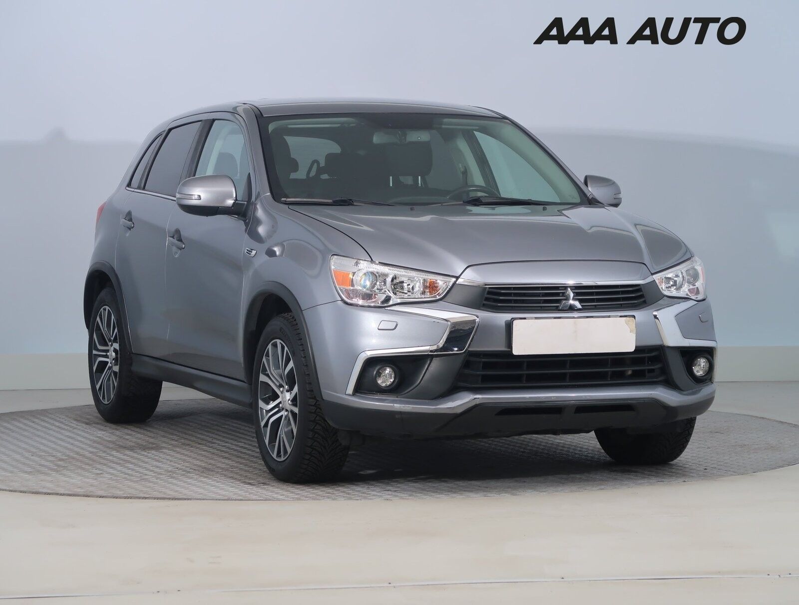 Mitsubishi ASX, 2.2 DI-D, 4X4, Automat