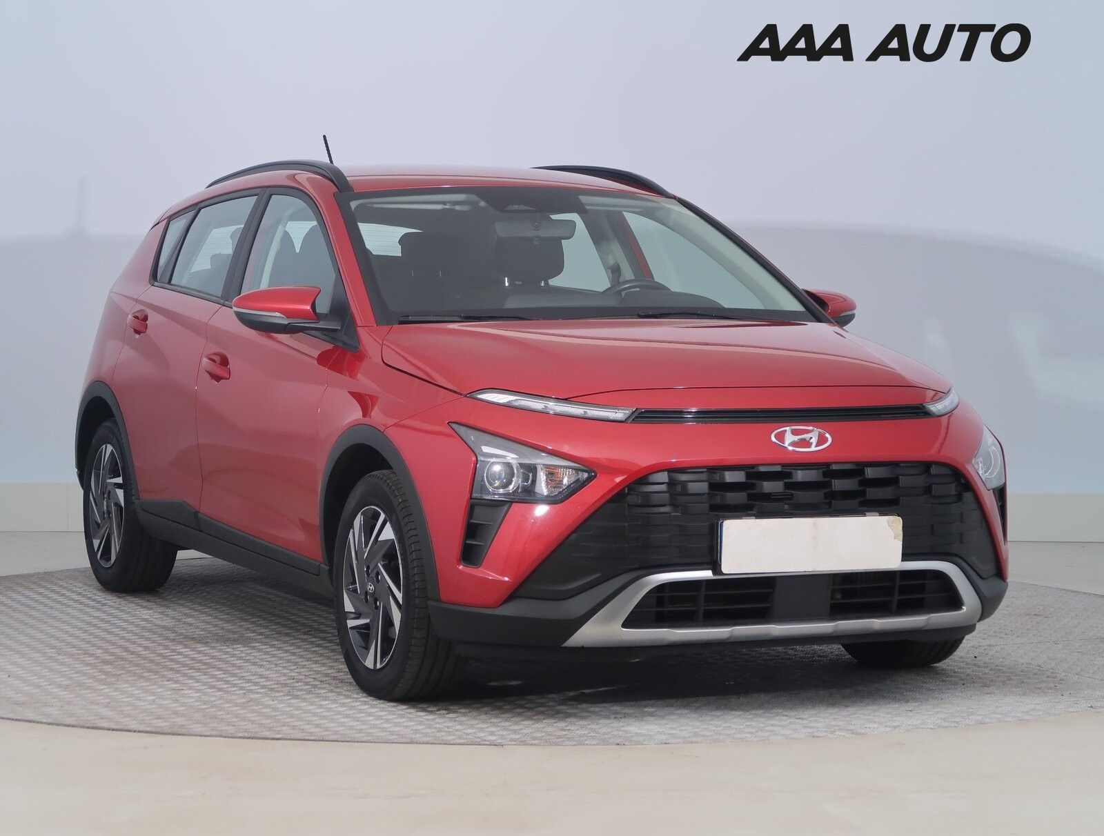 Hyundai Bayon, 1.0 T-GDI, Záruka, ČR,1.maj