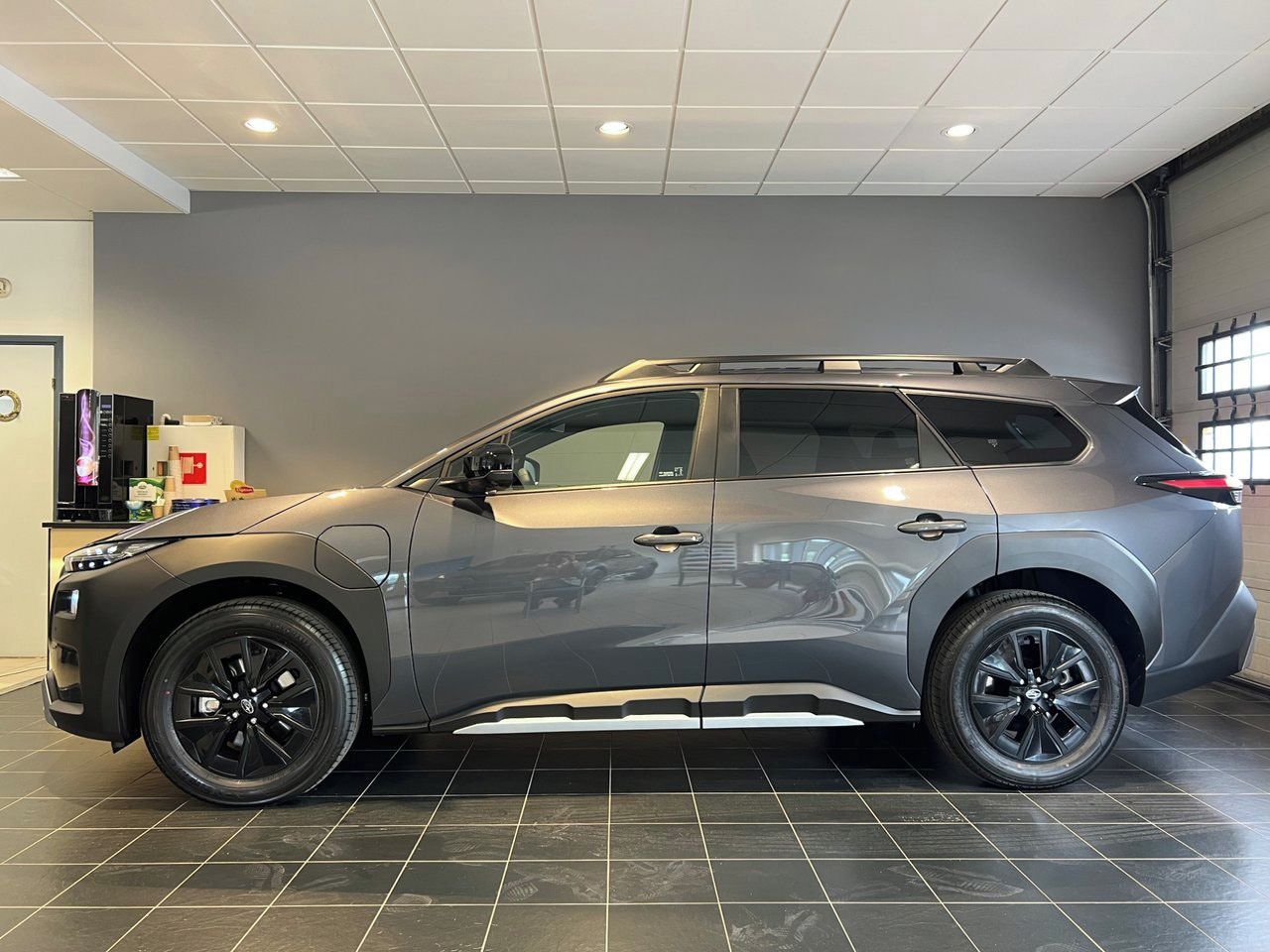 Subaru E-Outback, 74.7 kWh AWD Limited - fotka 3