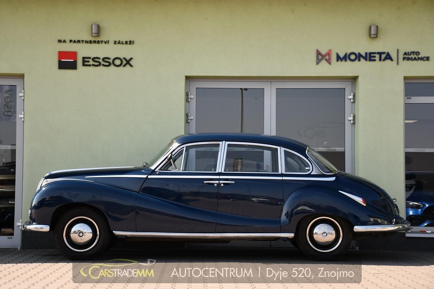 BMW, 502 3.2 Super V8 - fotka 2