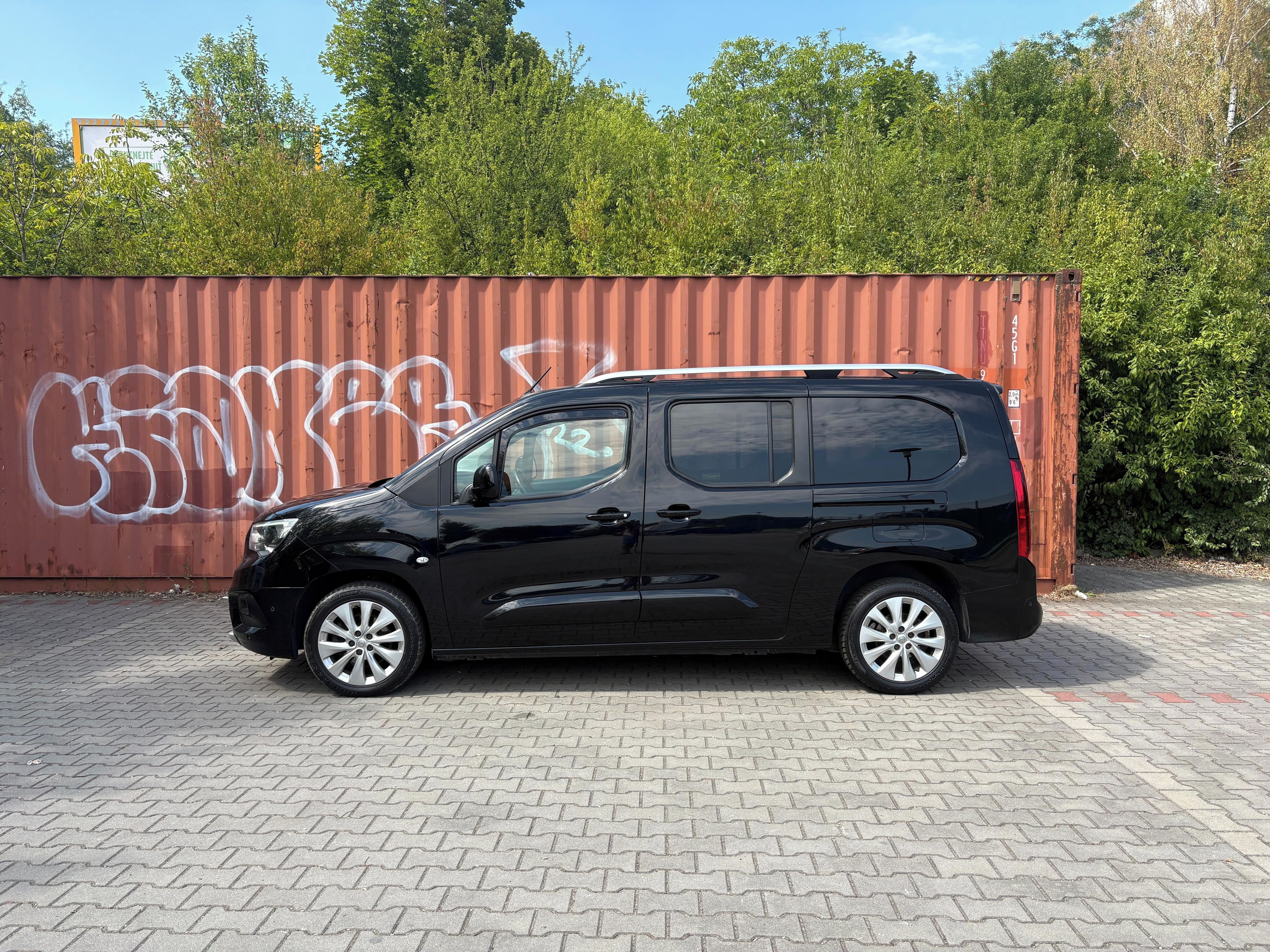 Opel Combo, Life 1,5D,L2,2021,DPH,vybavený - fotka 2