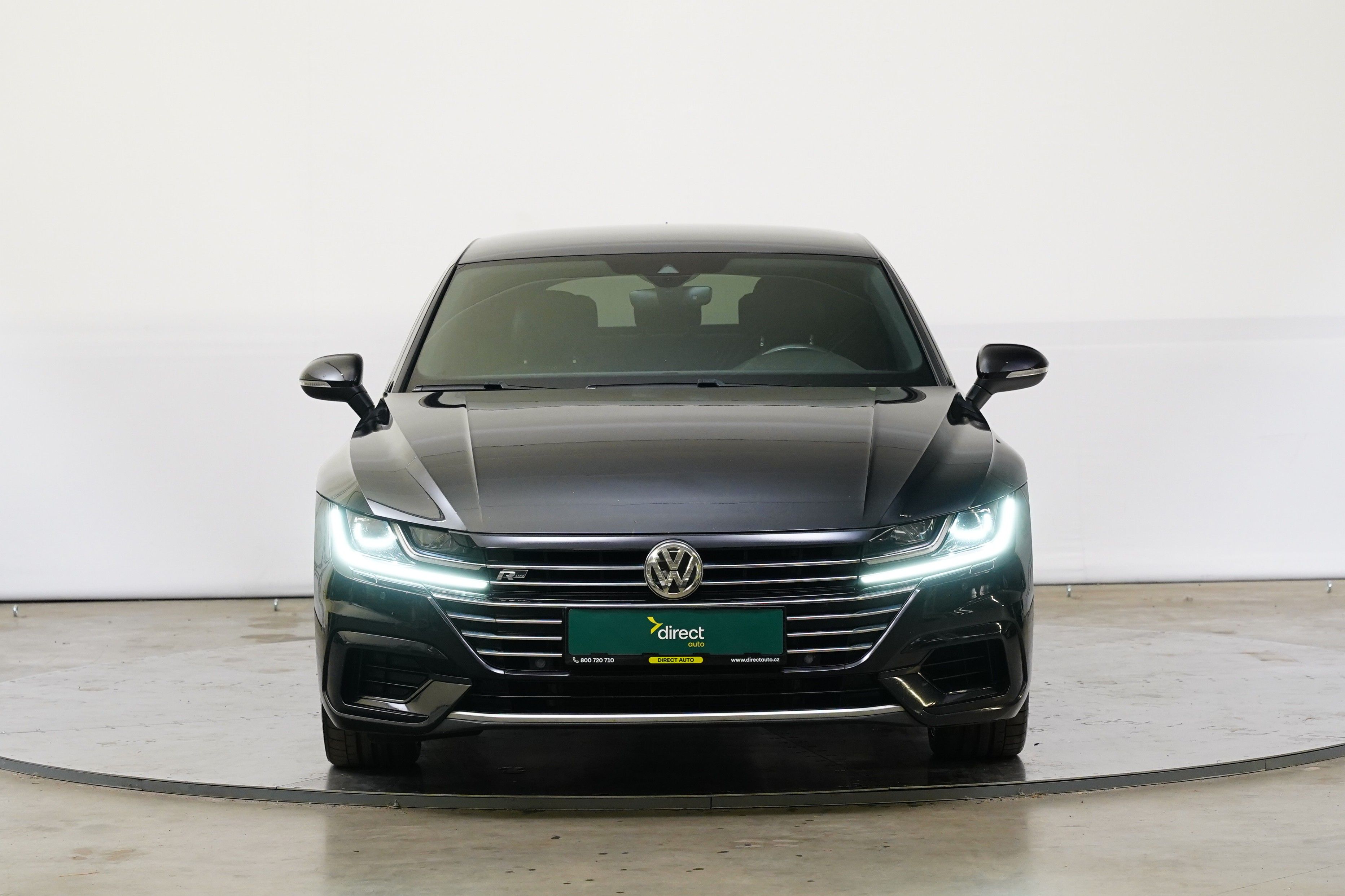 Volkswagen Arteon, 2.0 TSI 206 kW 4x4 R-Line - fotka 4